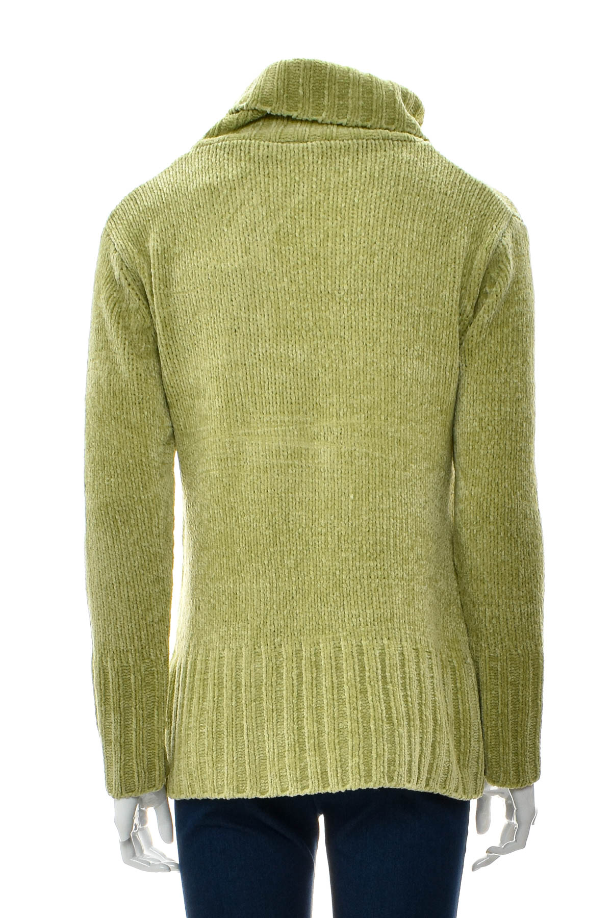 Γυναικείο πουλόβερ - Yoors - 1