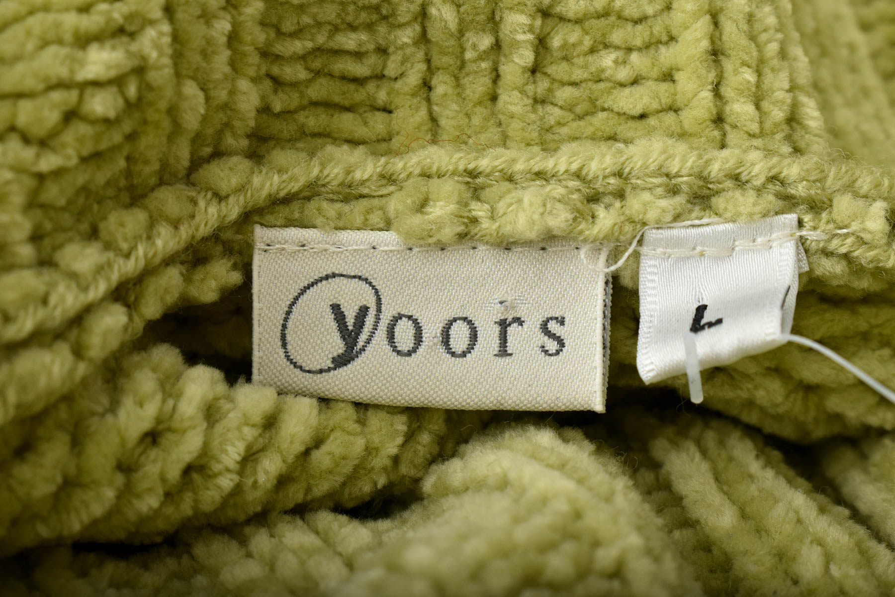 Γυναικείο πουλόβερ - Yoors - 2