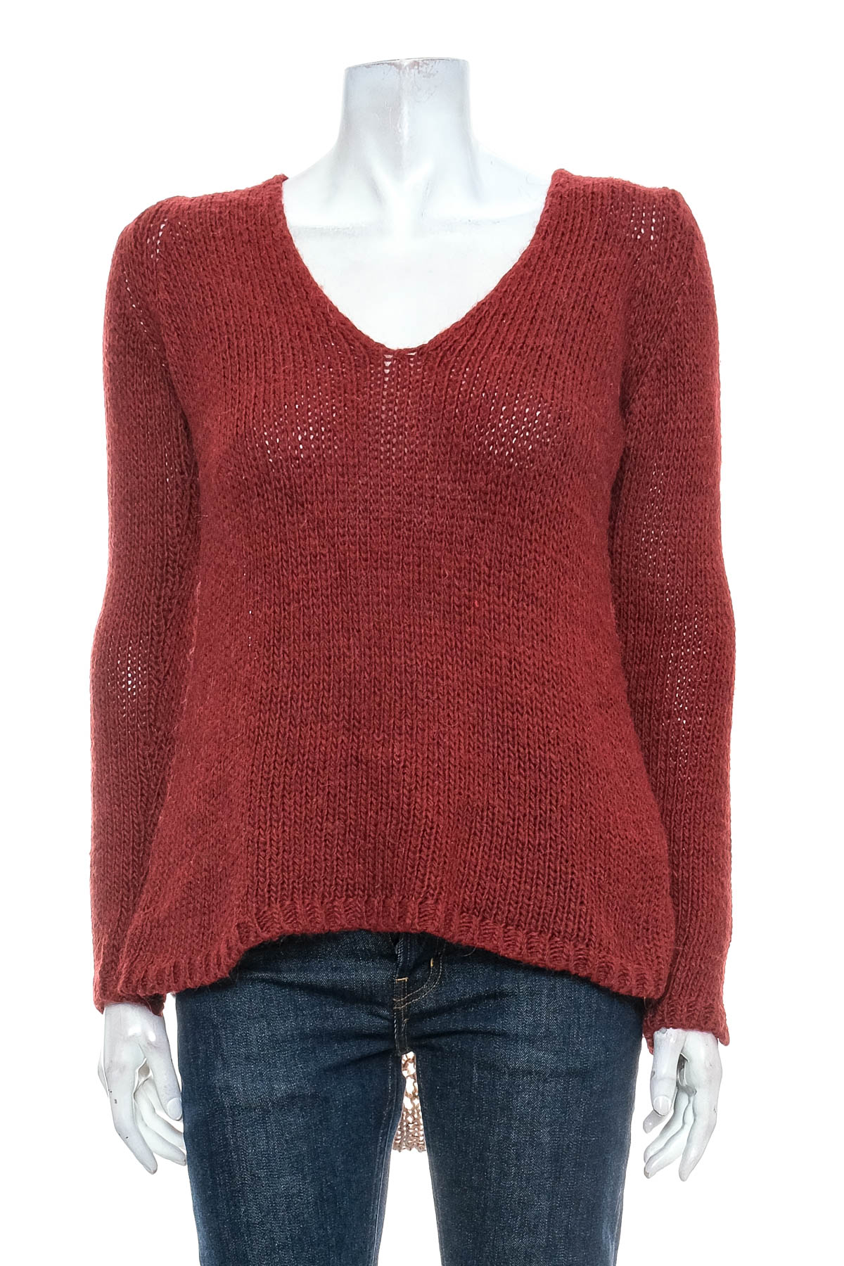 Γυναικείο πουλόβερ - ZARA Knit - 0