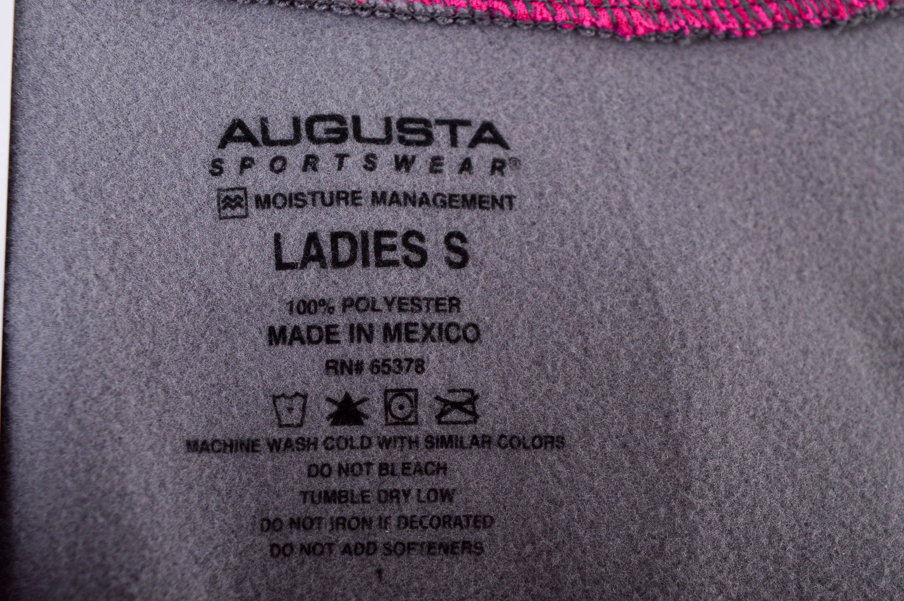 Women's sweatshirt - AUGUSTA - 2