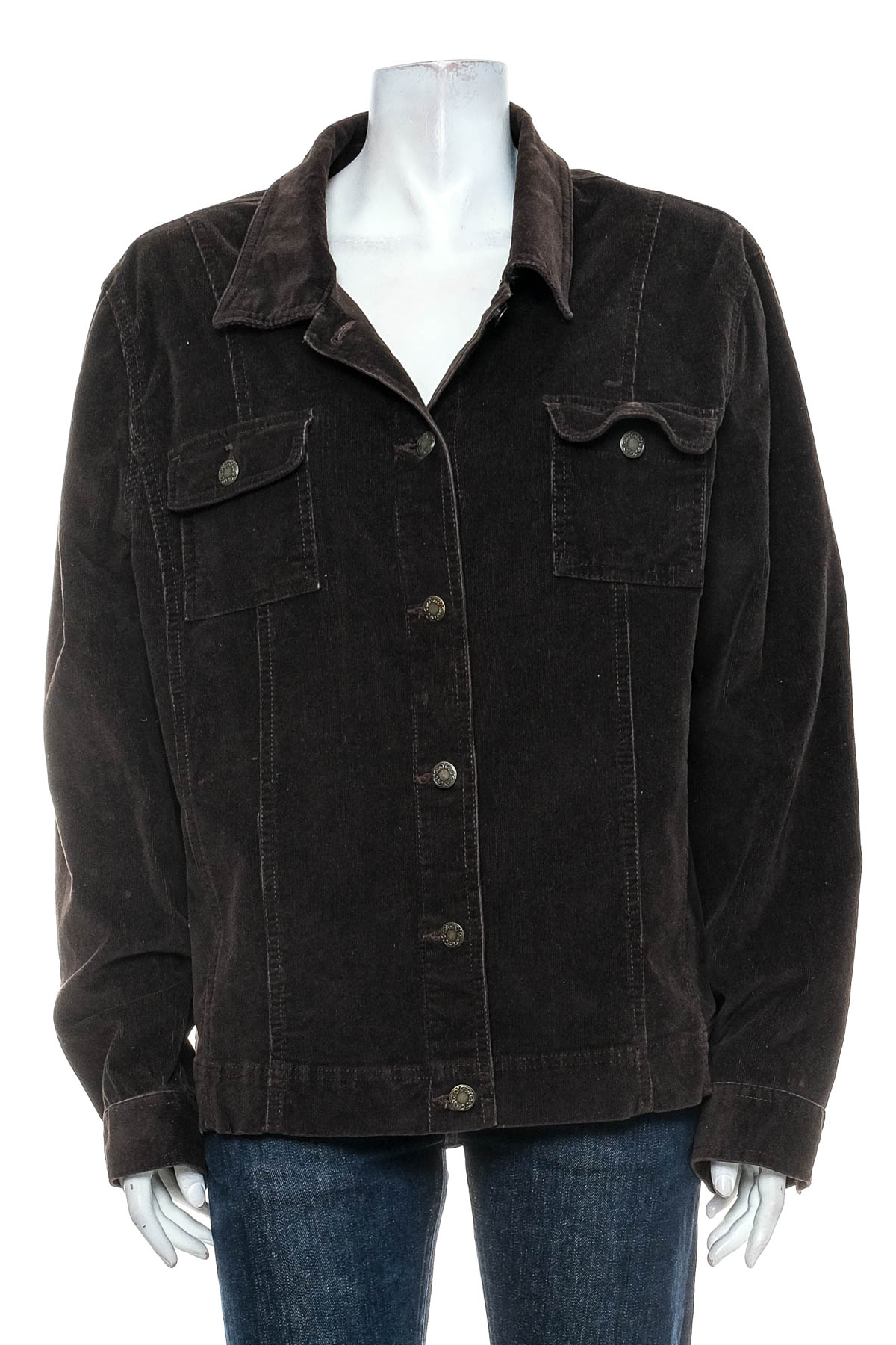 Female jacket - JM Collection - 0