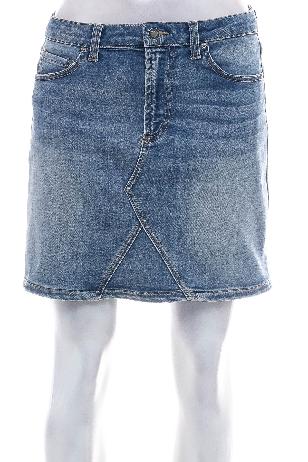 Spódnica jeansowa - COLLOSEUM - 0