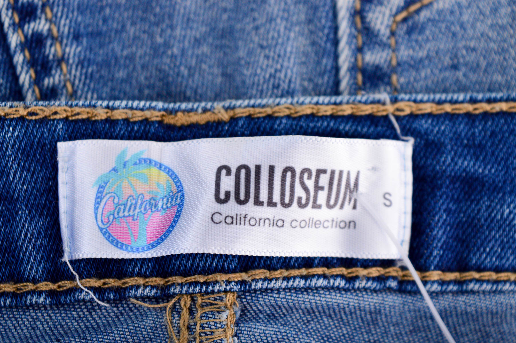 Spódnica jeansowa - COLLOSEUM - 2