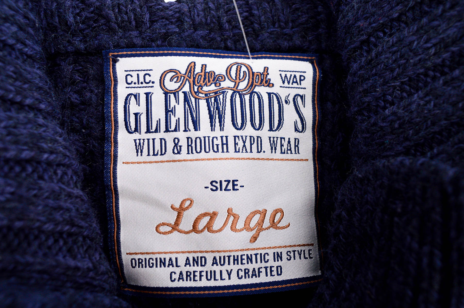 Jacheta pentru bărbați - Glenwood's - 2