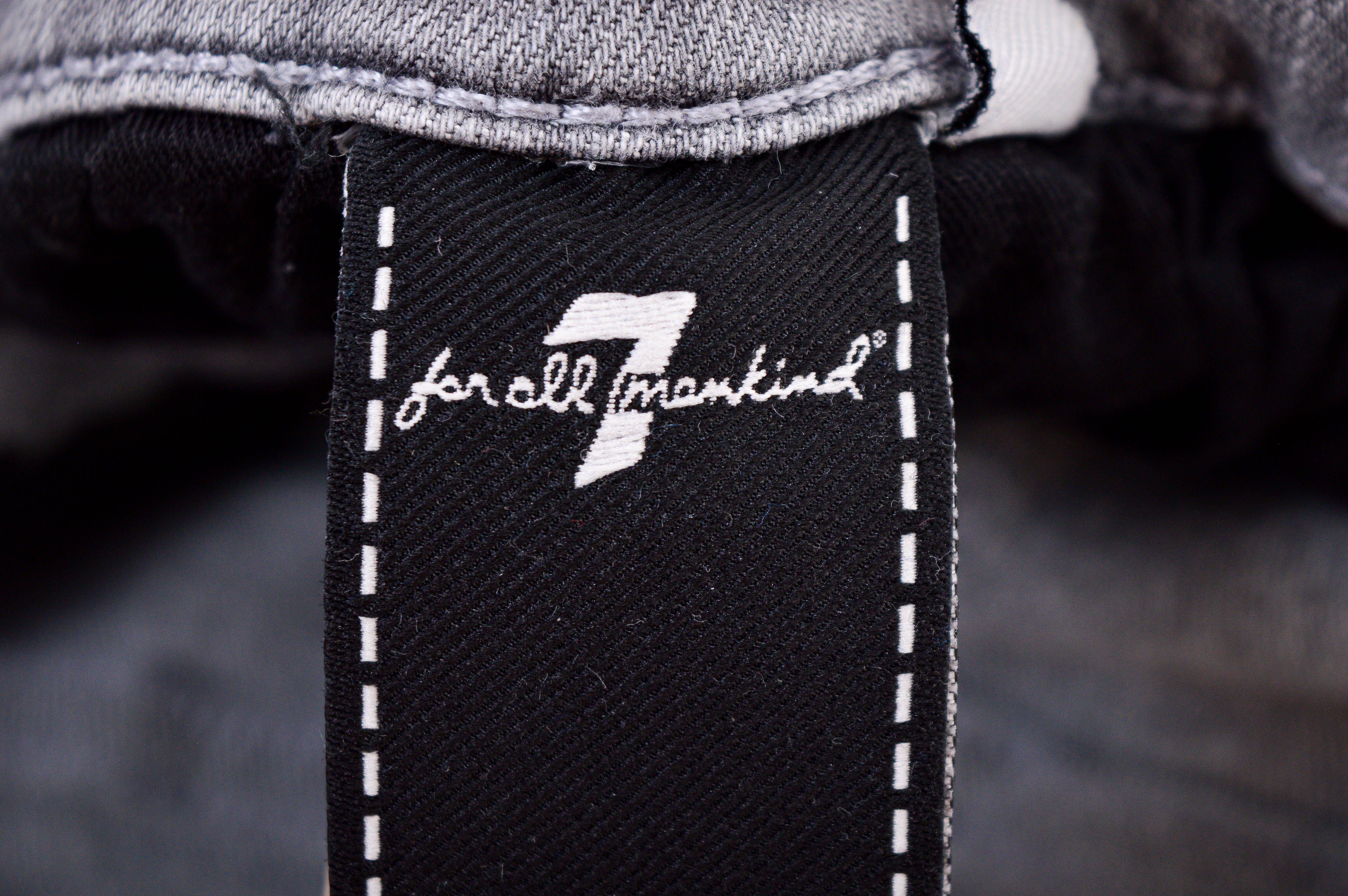 Jeans pentru bărbăți - 7 For All Mankind - 2