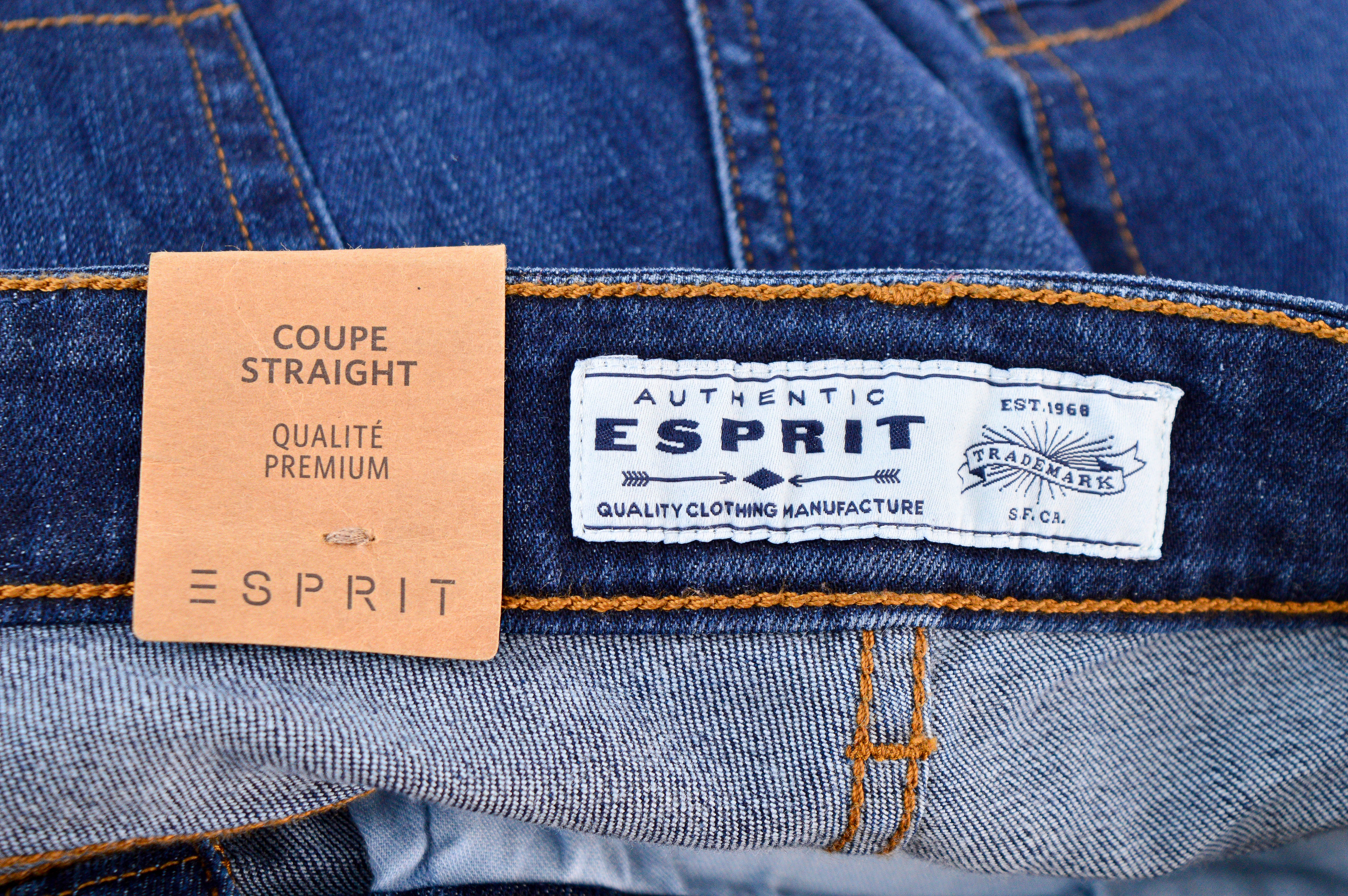 Jeans pentru bărbăți - ESPRIT - 2