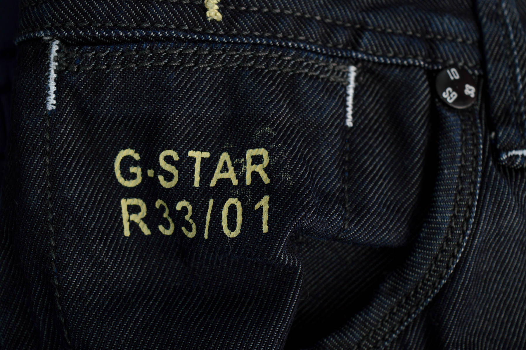 Jeans pentru bărbăți - G-STAR - 2