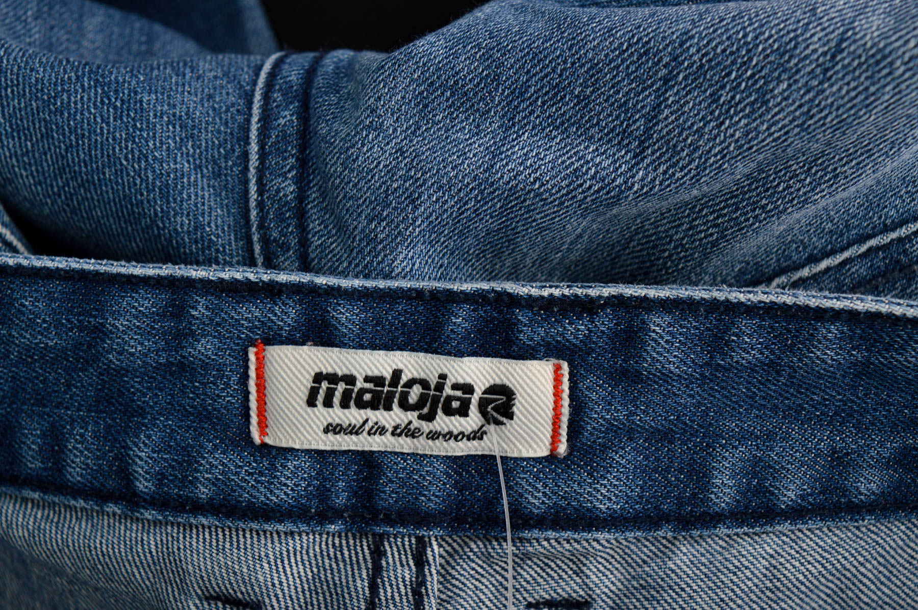 Jeans pentru bărbăți - Maloja - 2