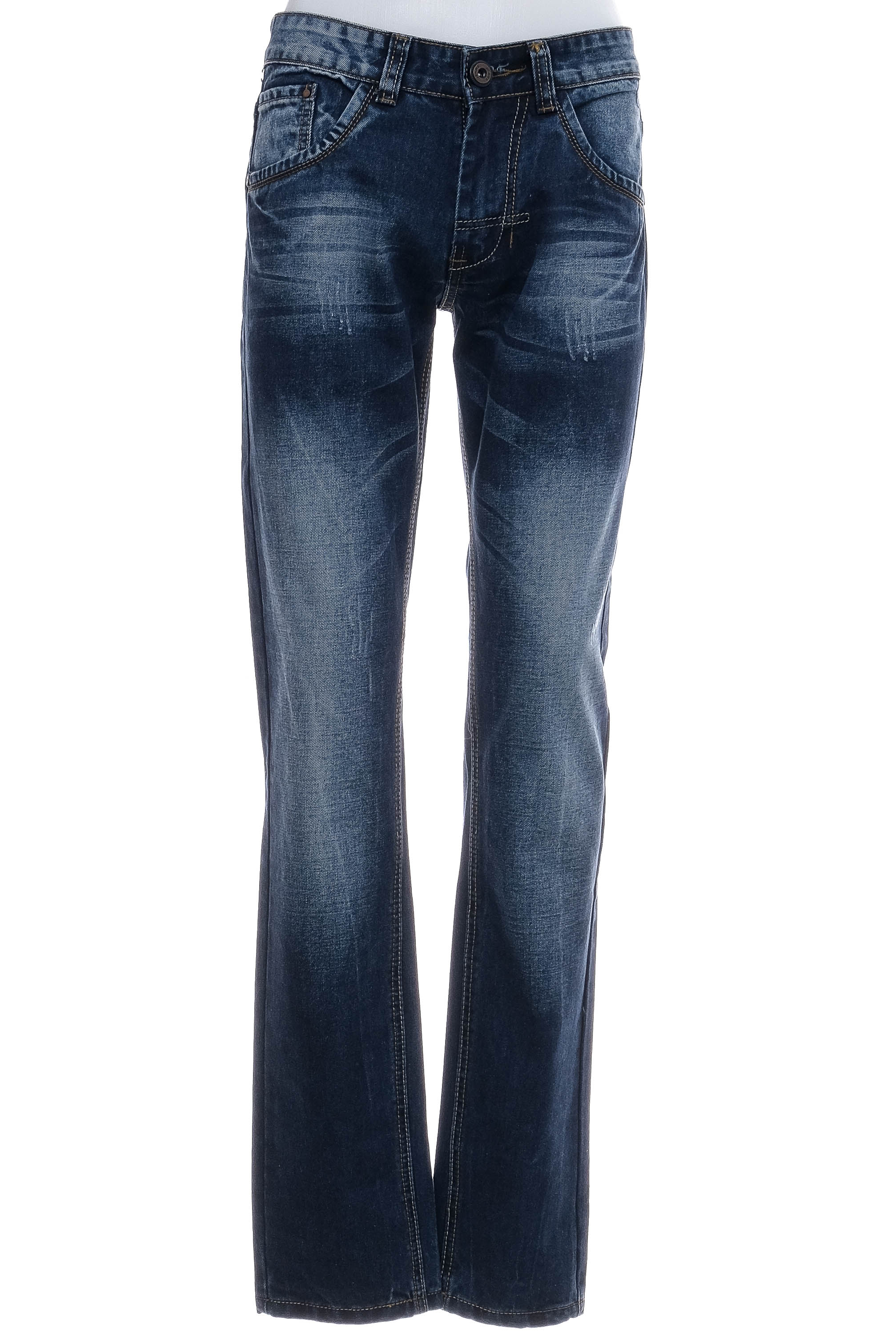 Jeans pentru bărbăți - Leggendario - 0