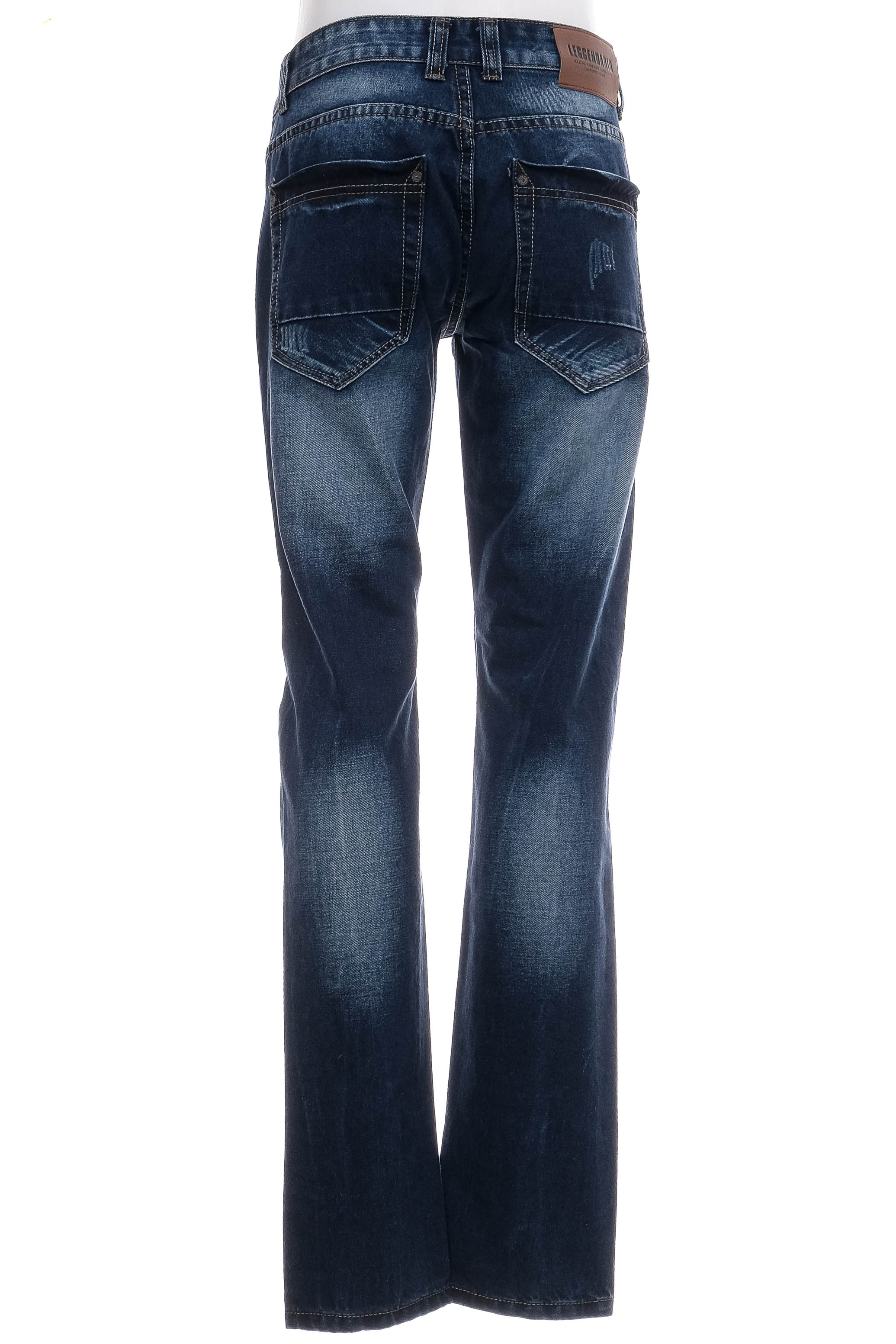 Jeans pentru bărbăți - Leggendario - 1