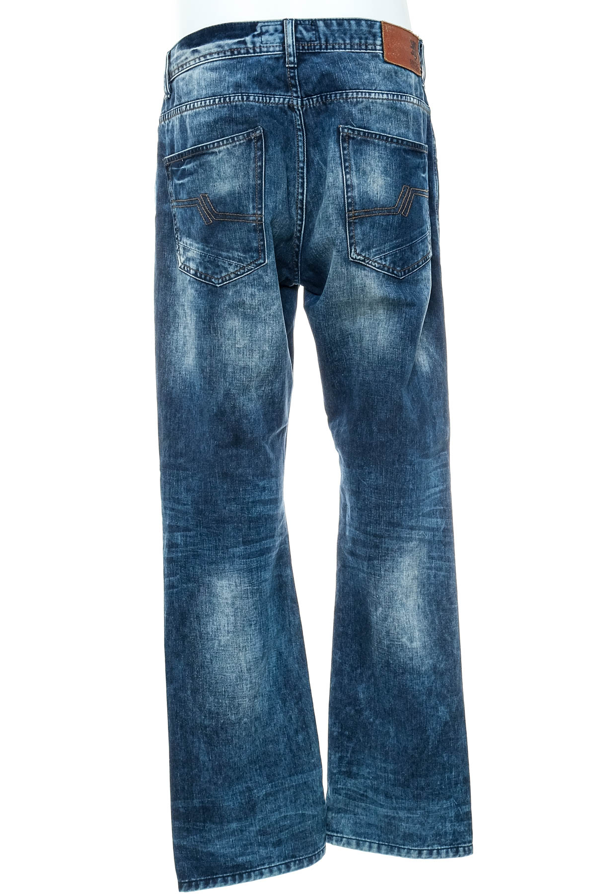 Jeans pentru bărbăți - SMOG - 1