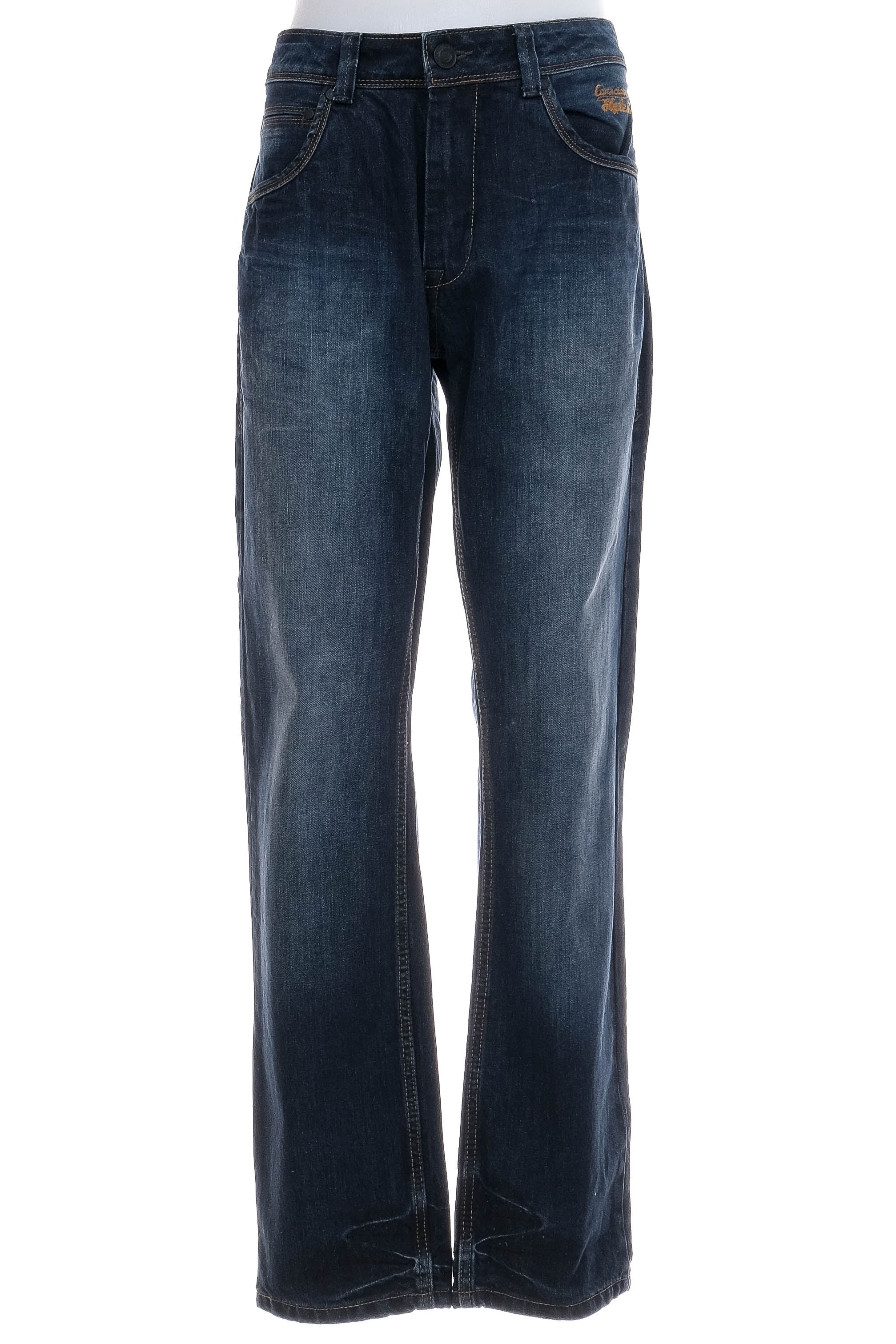 Men's jeans - Tom Tompson - 0