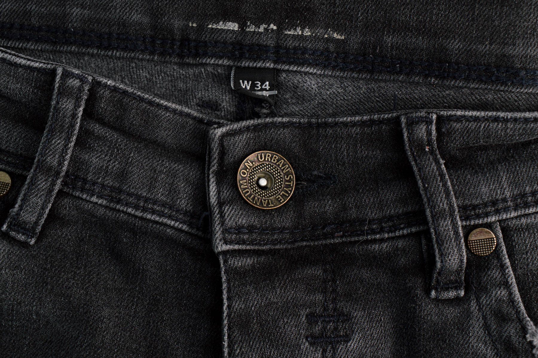 Jeans pentru bărbăți - Urban Style - 2