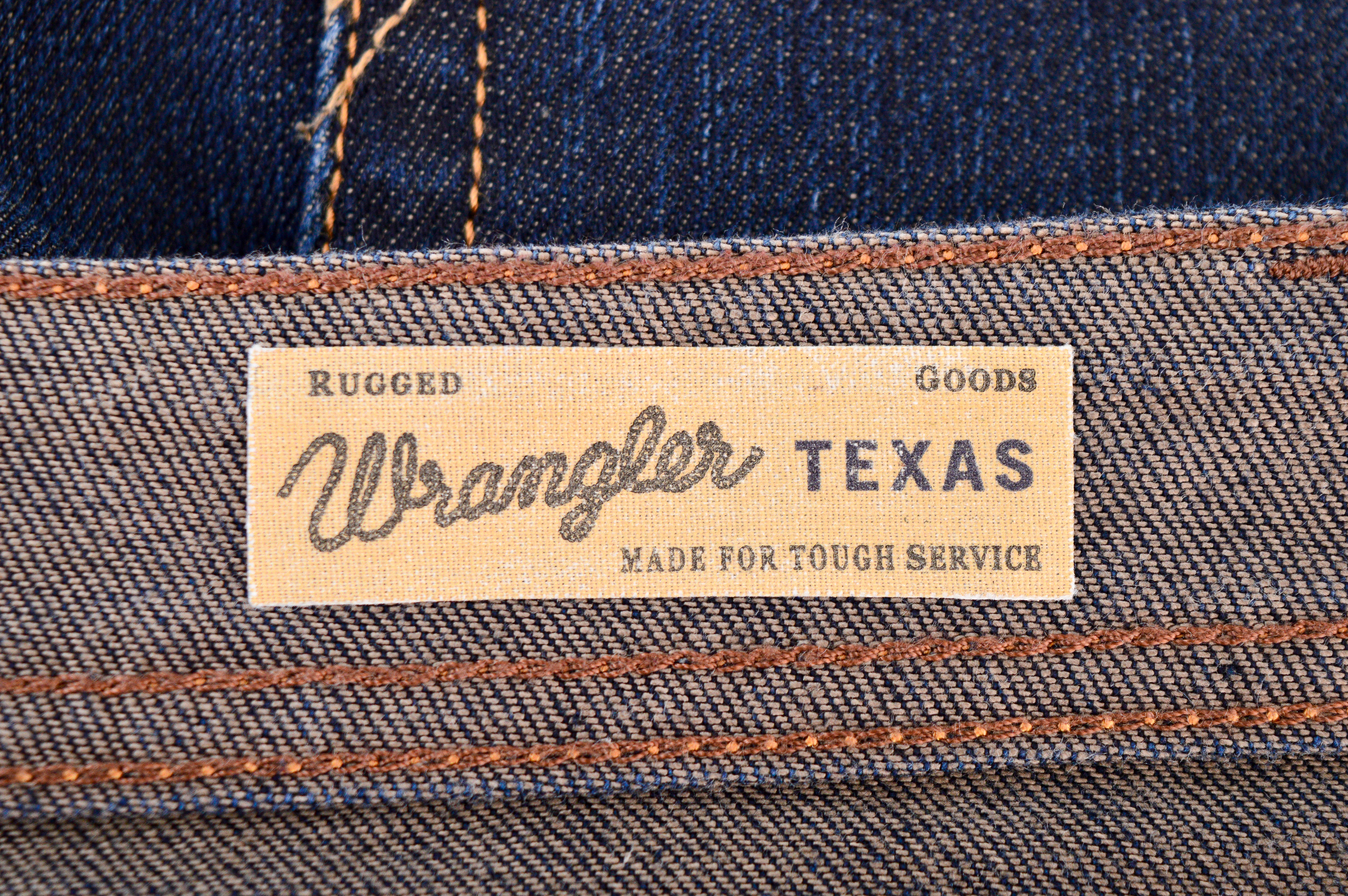 Men's jeans - Wrangler - 2