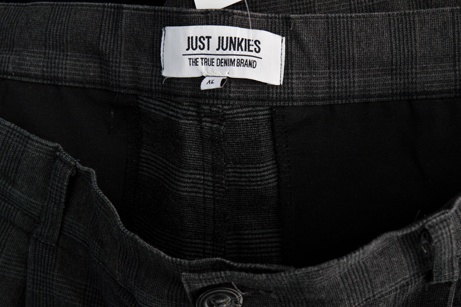 Męskie spodnie - Just Junkies - 2