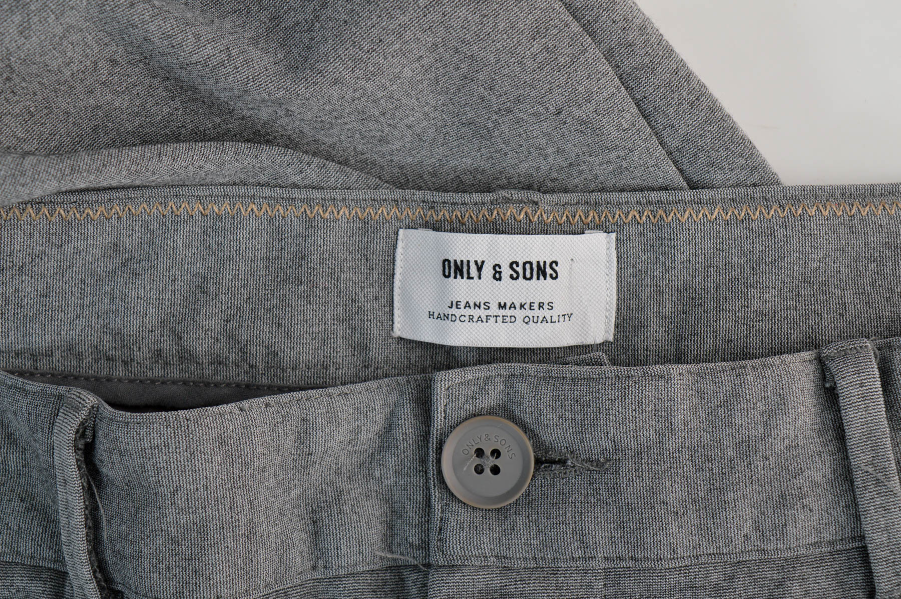 Men's trousers - ONLY & SONS - 2