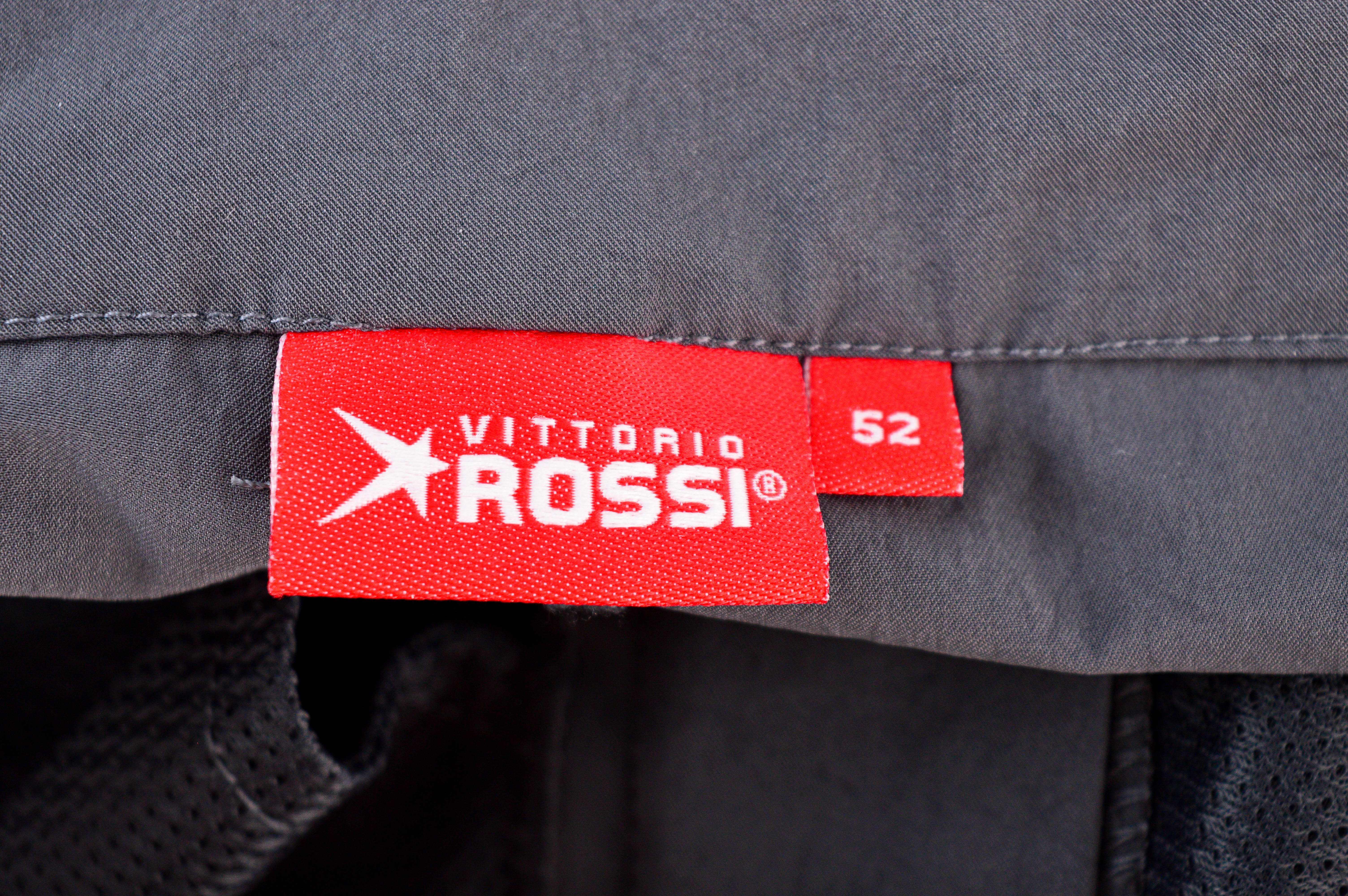 Męskie spodnie - Vittorio Rossi - 2