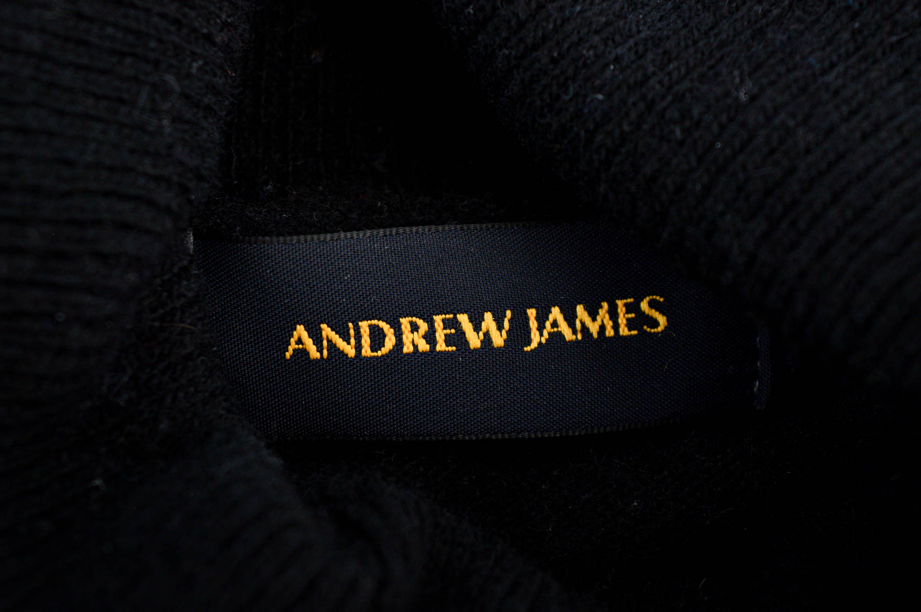 Мъжки пуловер - Andrew James - 2