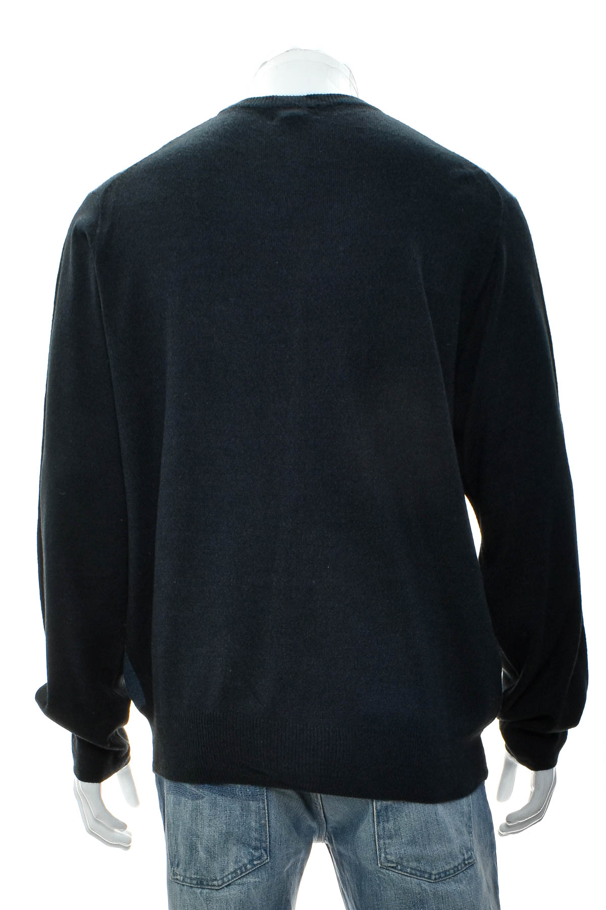 Мъжки пуловер - DOCKERS - 1