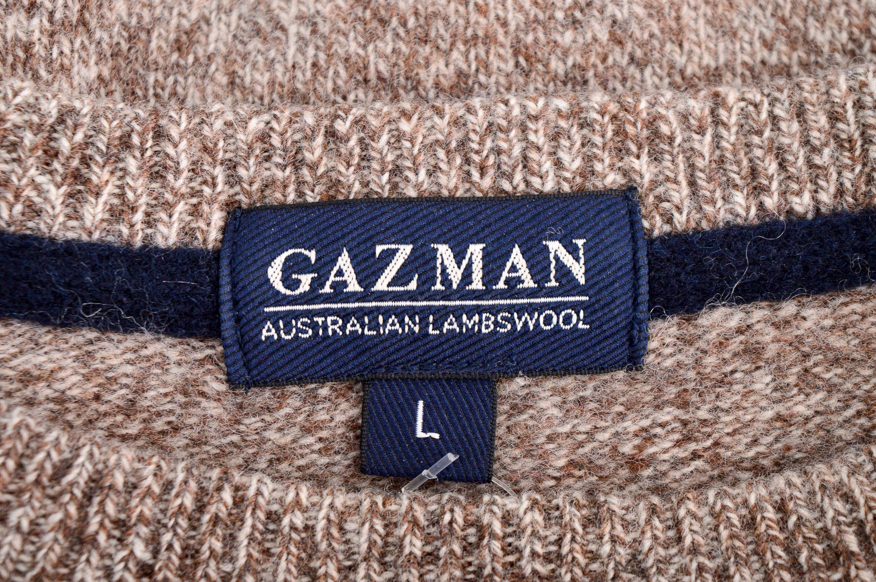 Мъжки пуловер - GAZMAN - 2