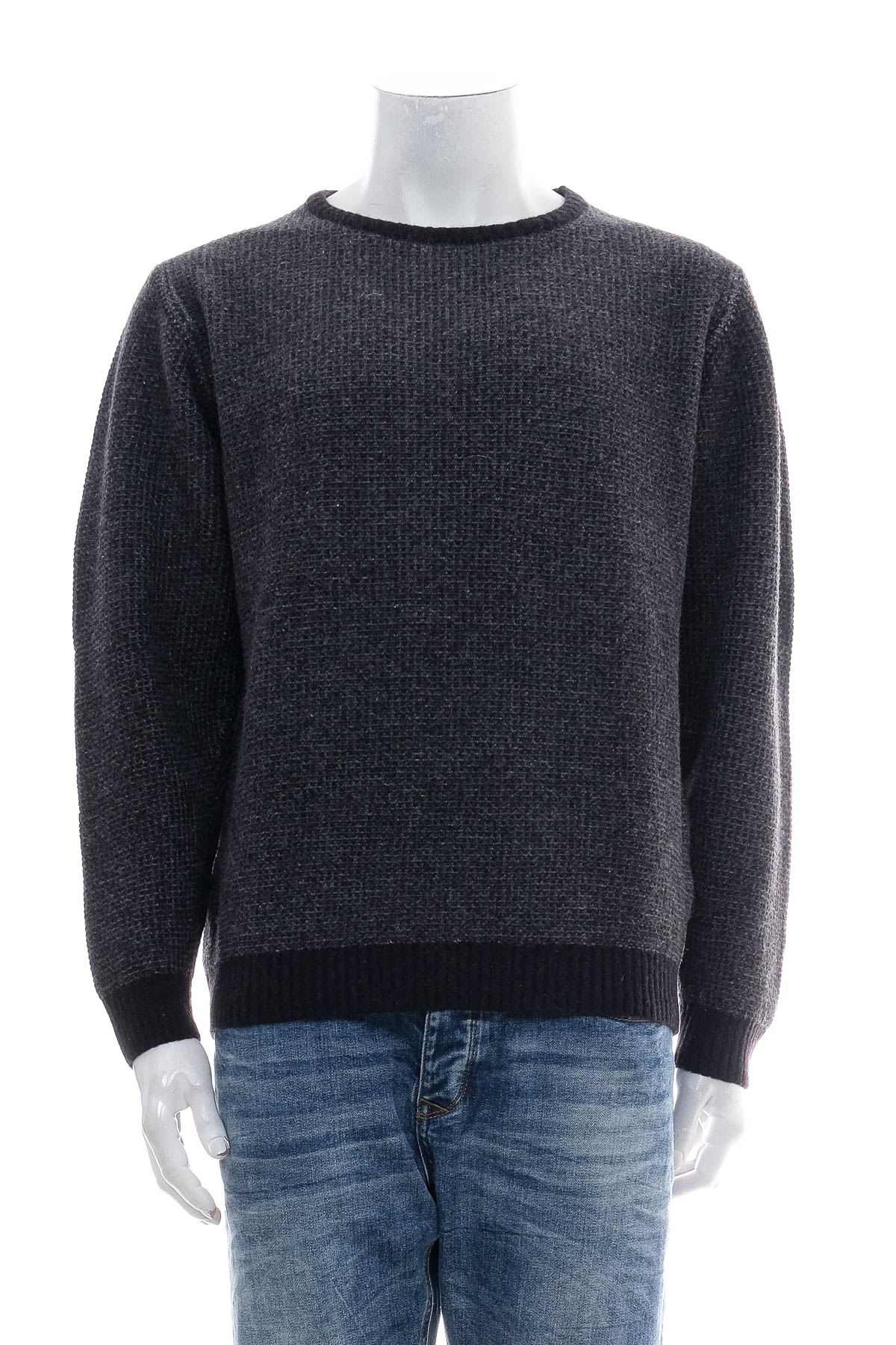 Мъжки пуловер - Kitaro - 0