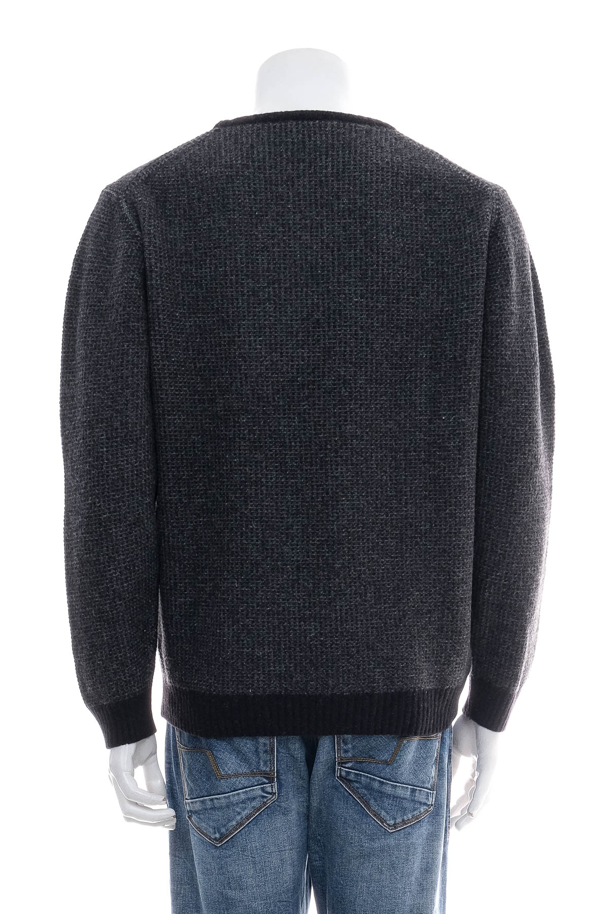 Men's sweater - Kitaro - 1