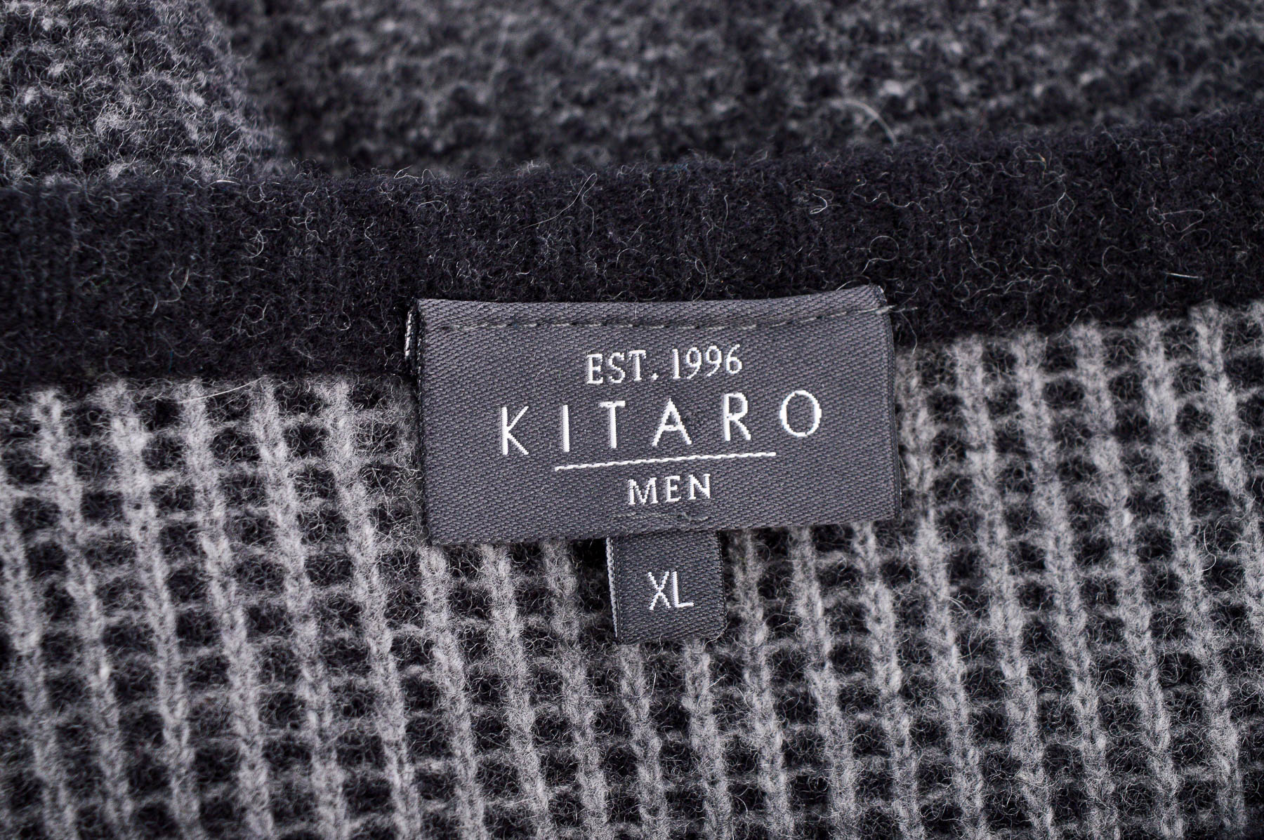 Pulover pentru bărbați - Kitaro - 2