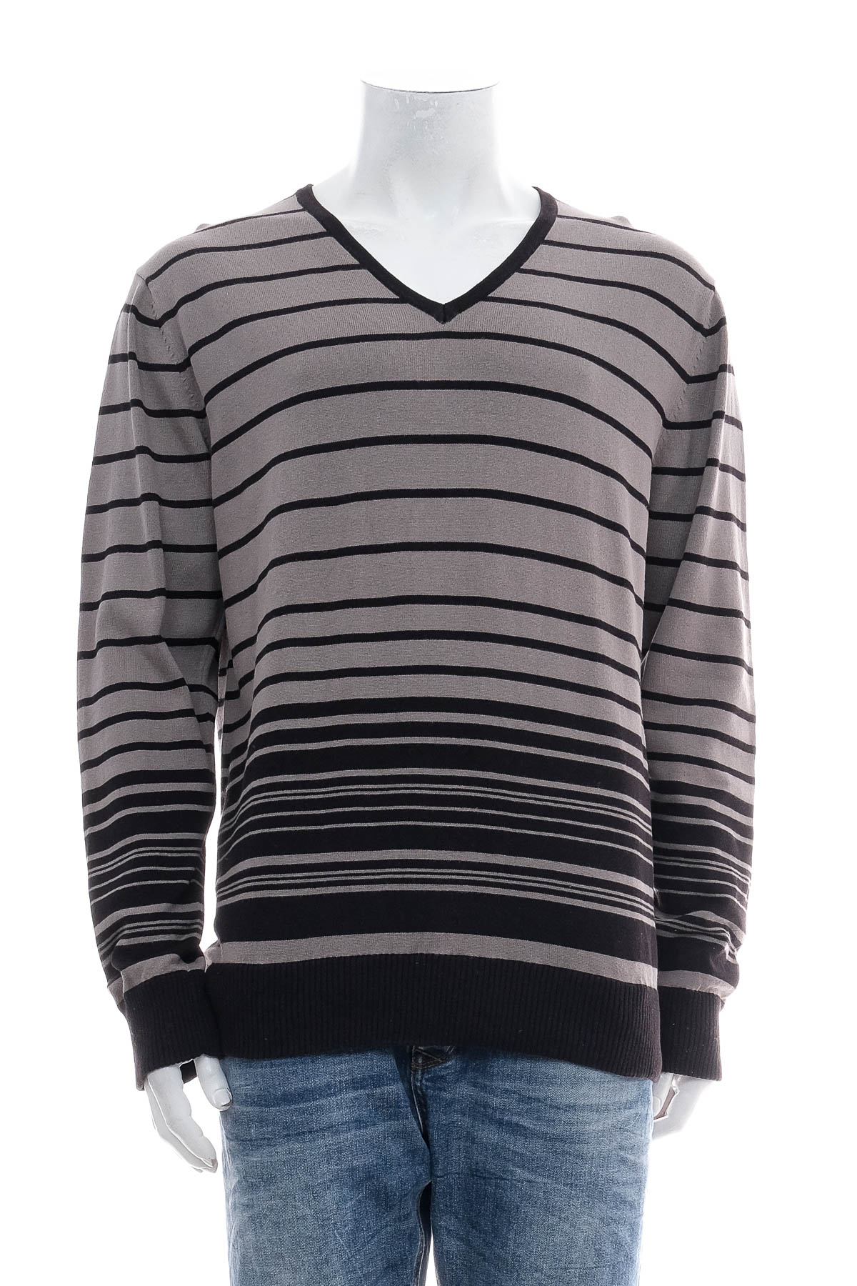 Men's sweater - Kenji - 0