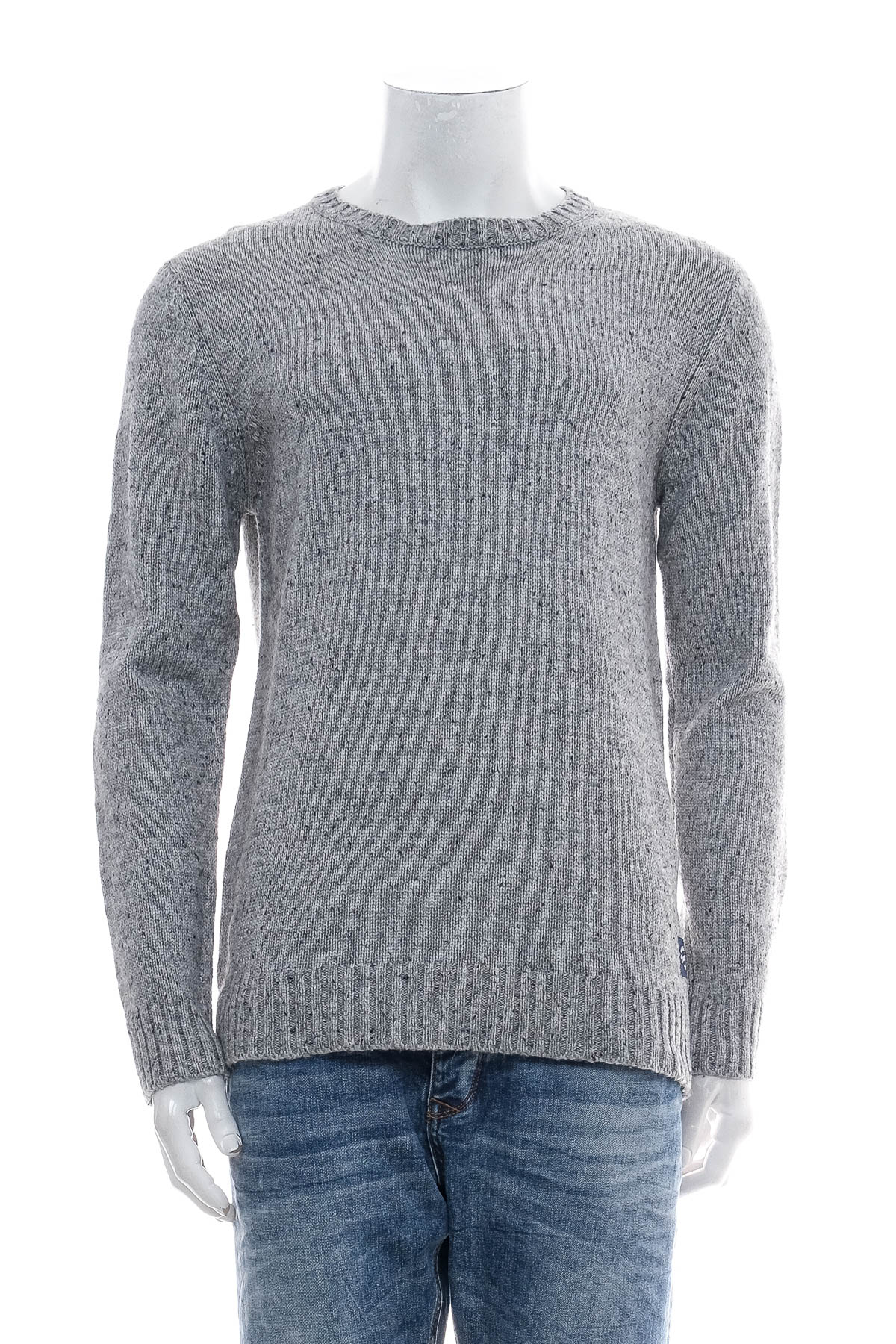 Мъжки пуловер - THE 1964 Denim COMPANY - 0