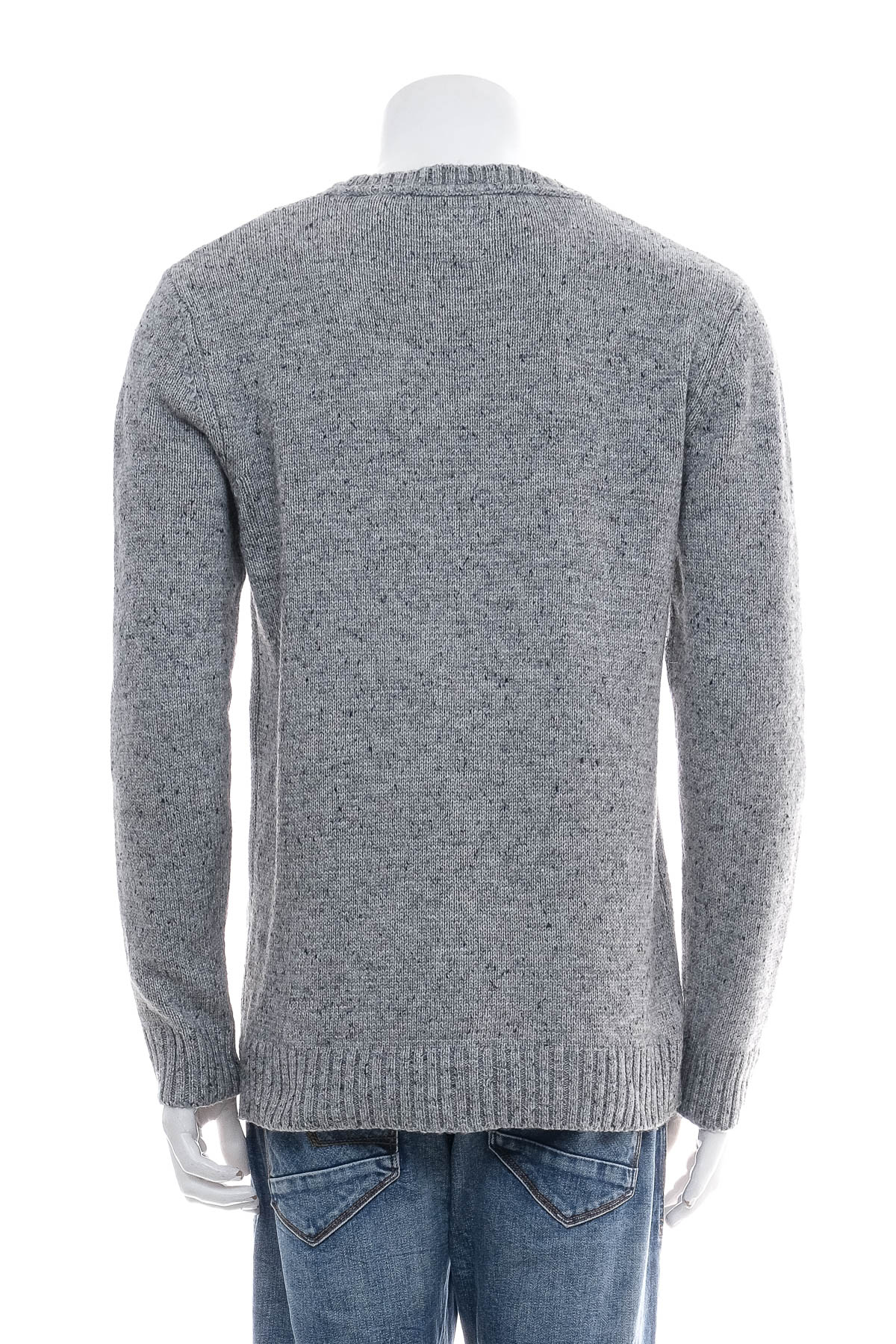 Мъжки пуловер - THE 1964 Denim COMPANY - 1