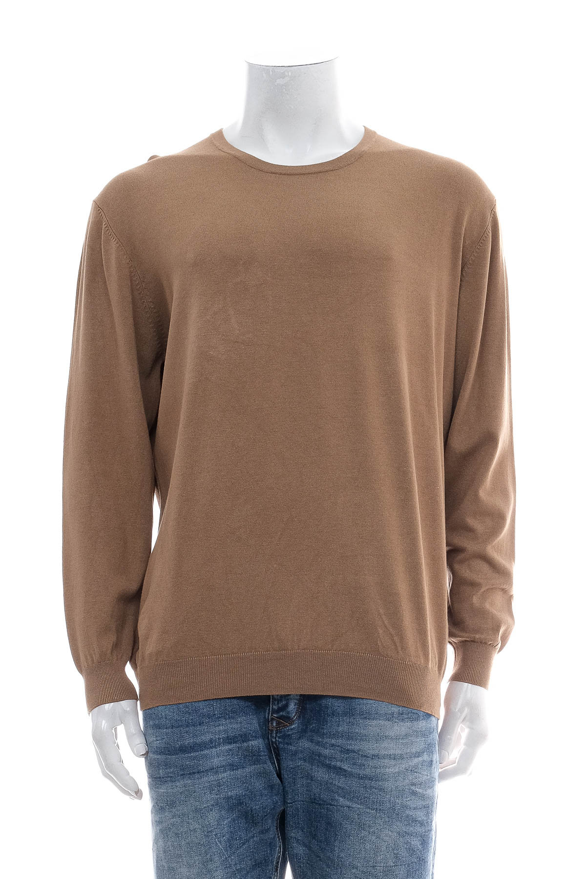 Men's sweater - ZARA - 0