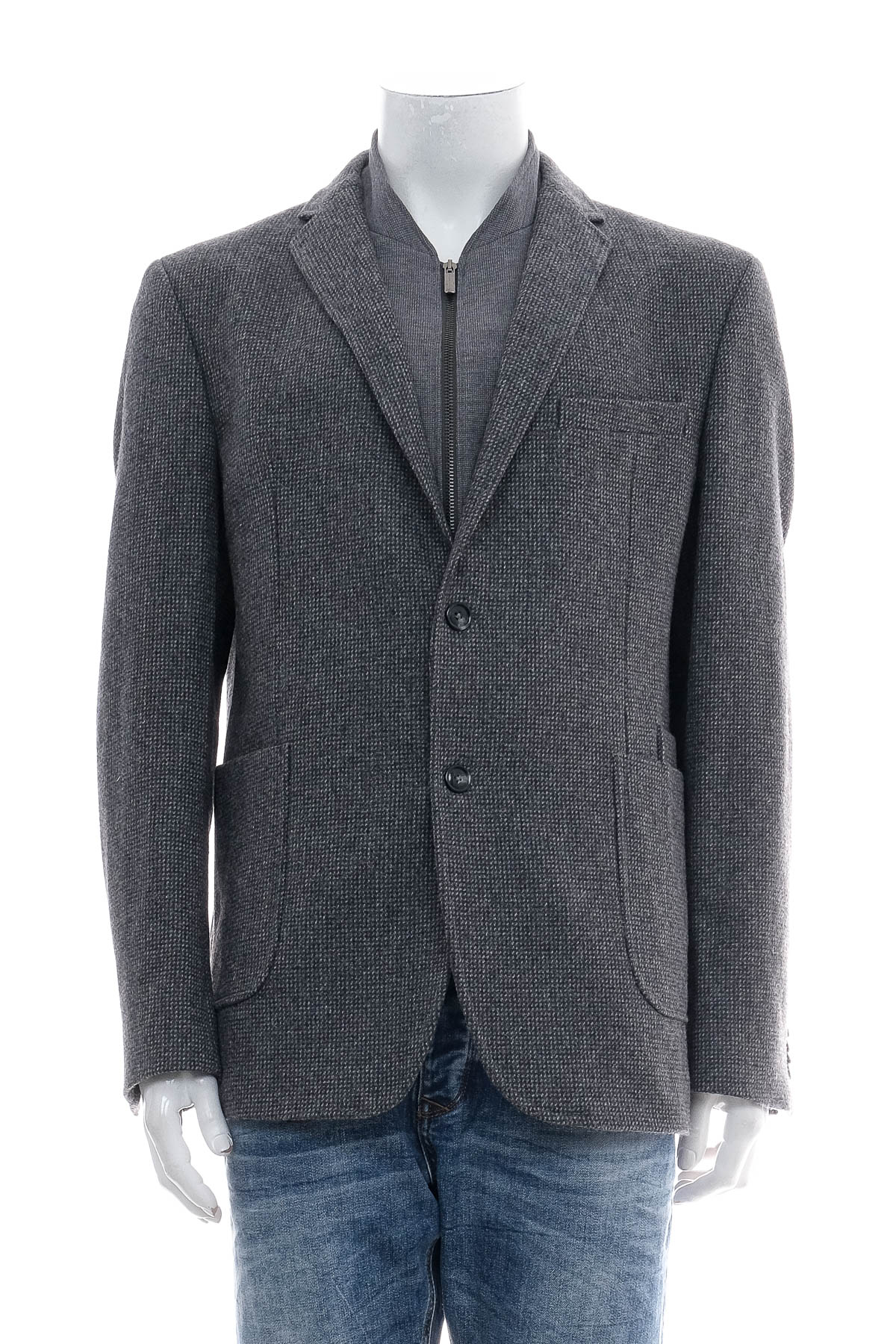 Men's jacket - Lawrence Grey - 0