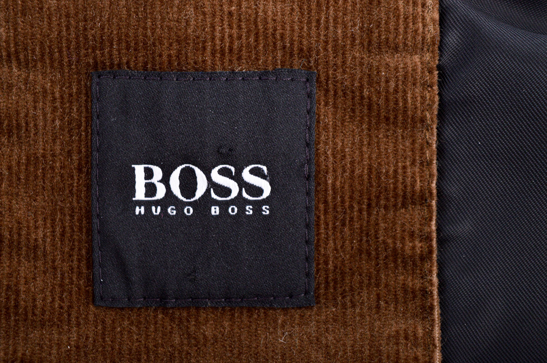 Men's blazer - HUGO BOSS - 2