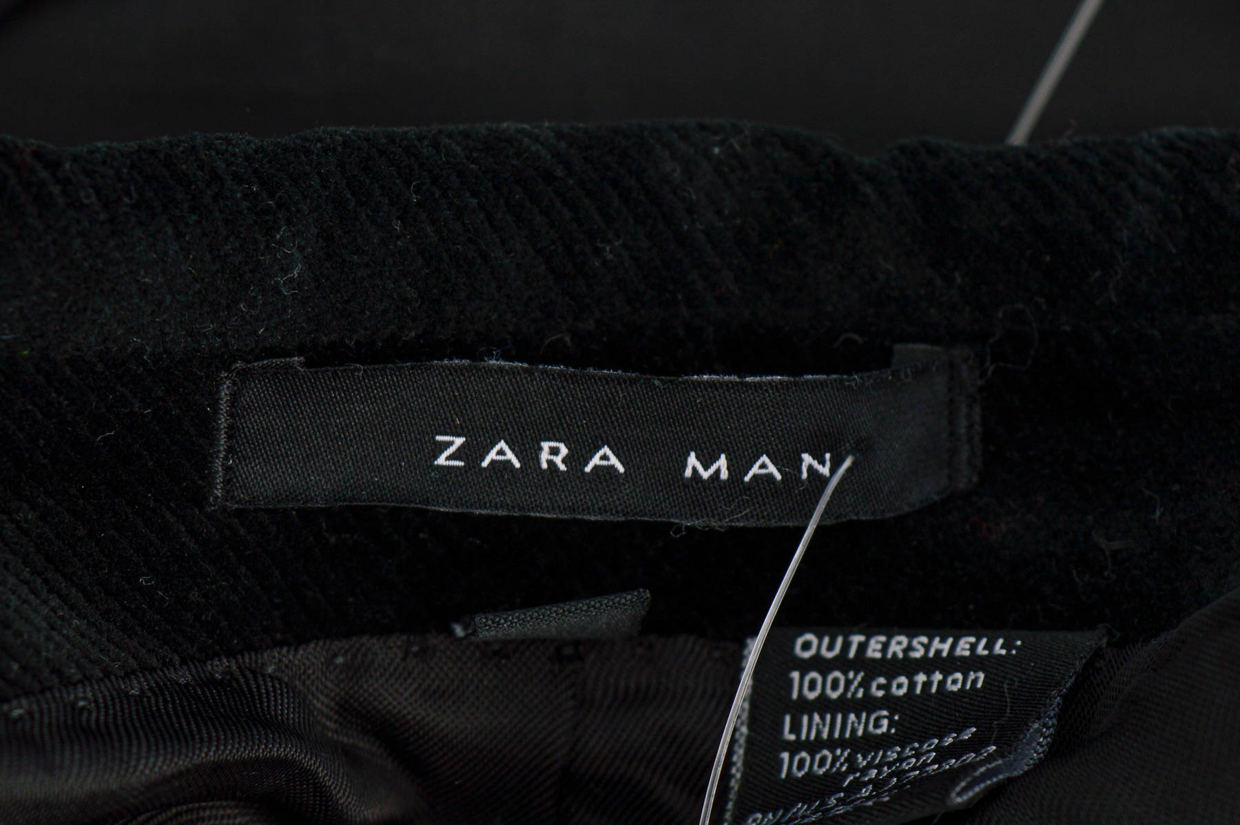 Ανδρικό σακάκι - ZARA Man - 2