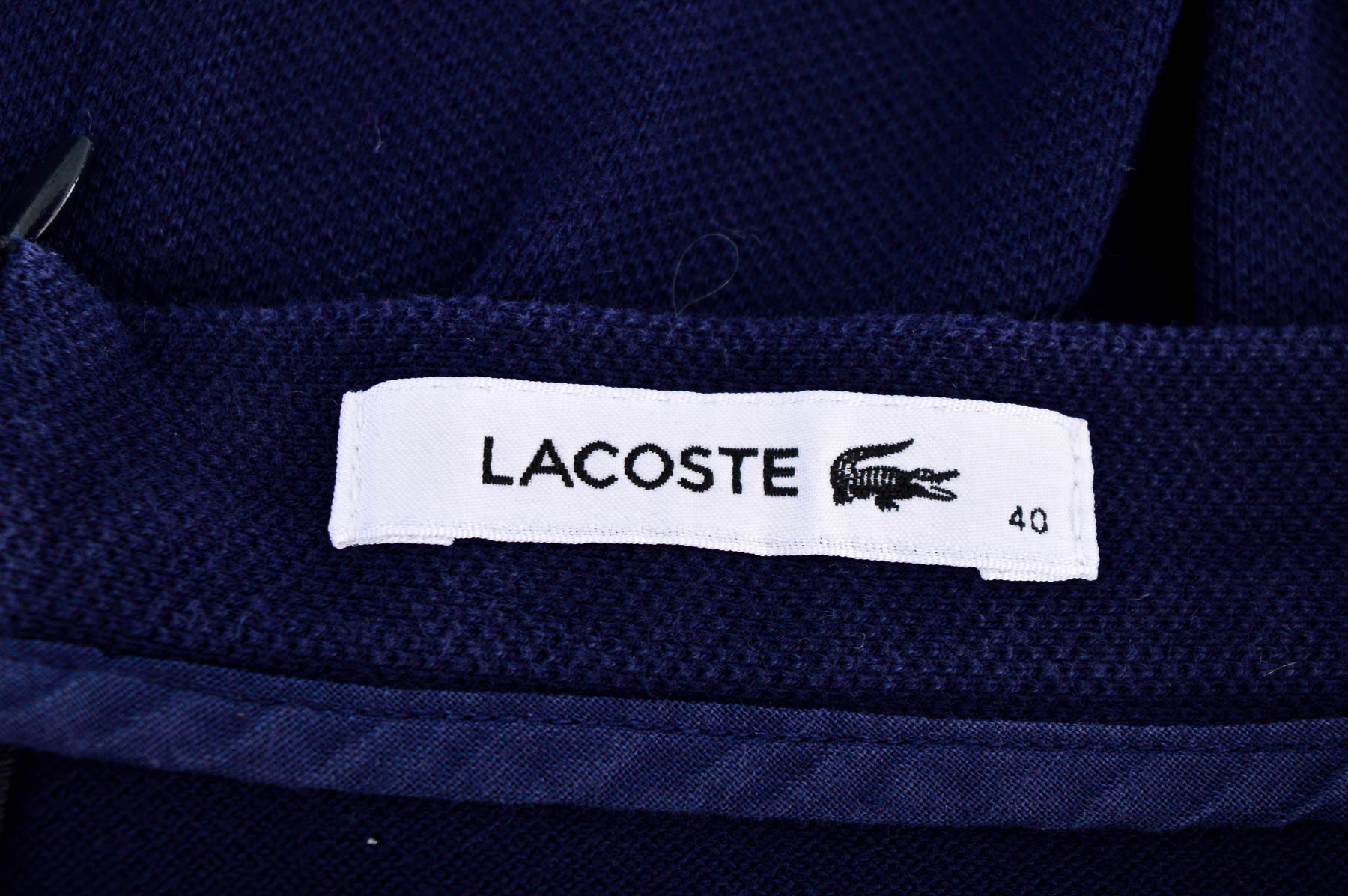 Spódnica - LACOSTE - 2