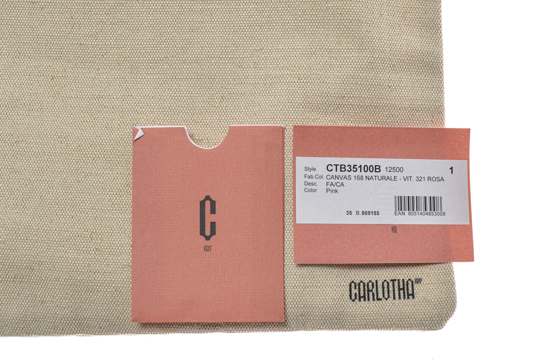 Τσάντα για ψώνια - Carlotha Ray - 3