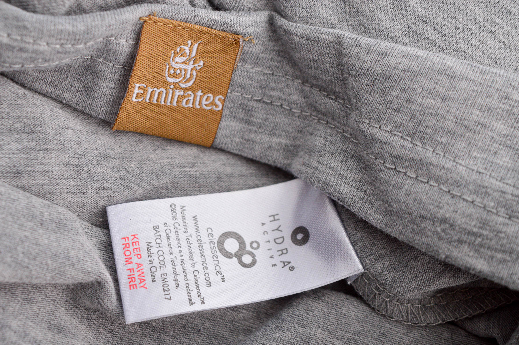 Ανδρική μπλούζα - Emirates - 2