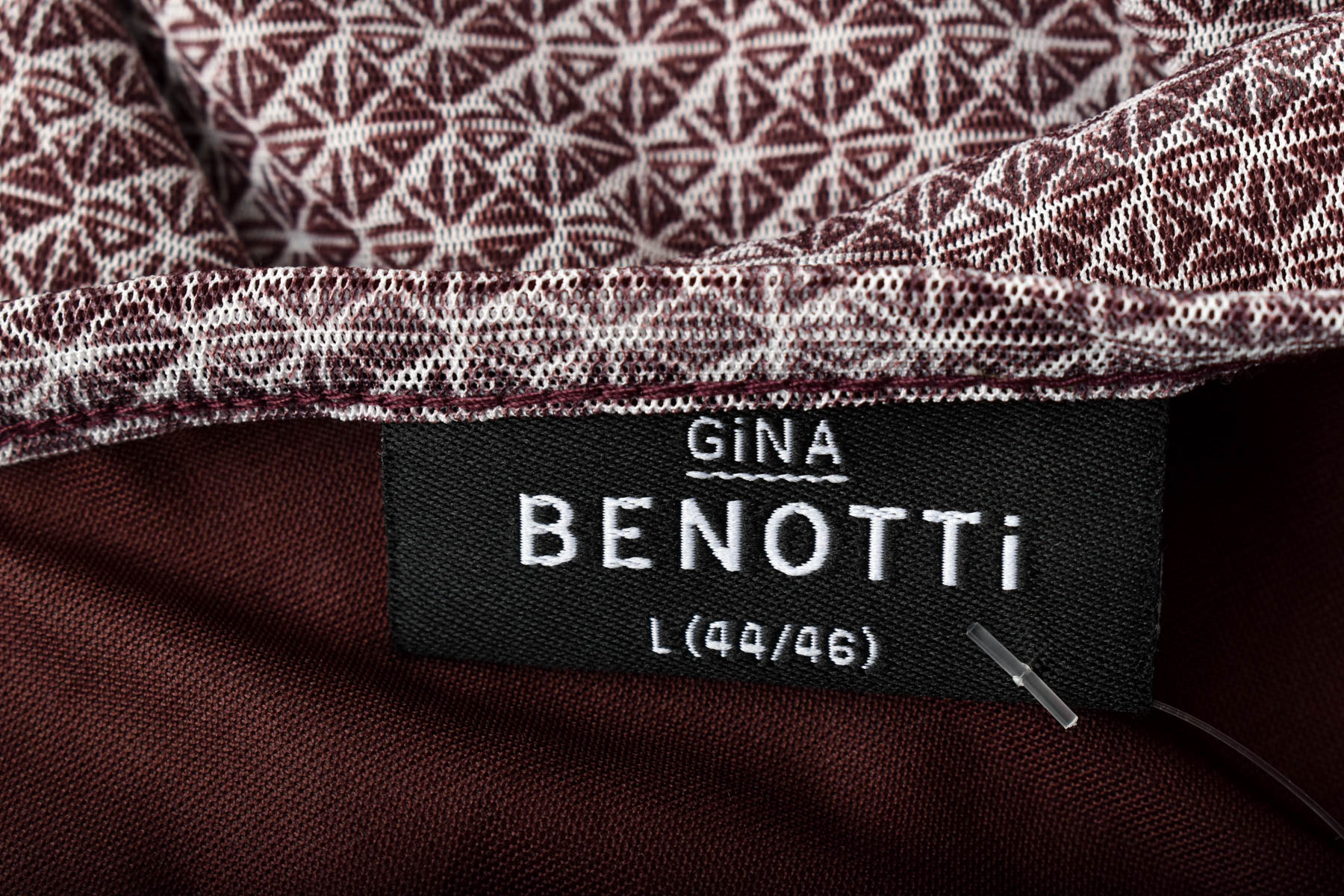 Γυναικείο πουκάμισο - Gina Benotti - 2