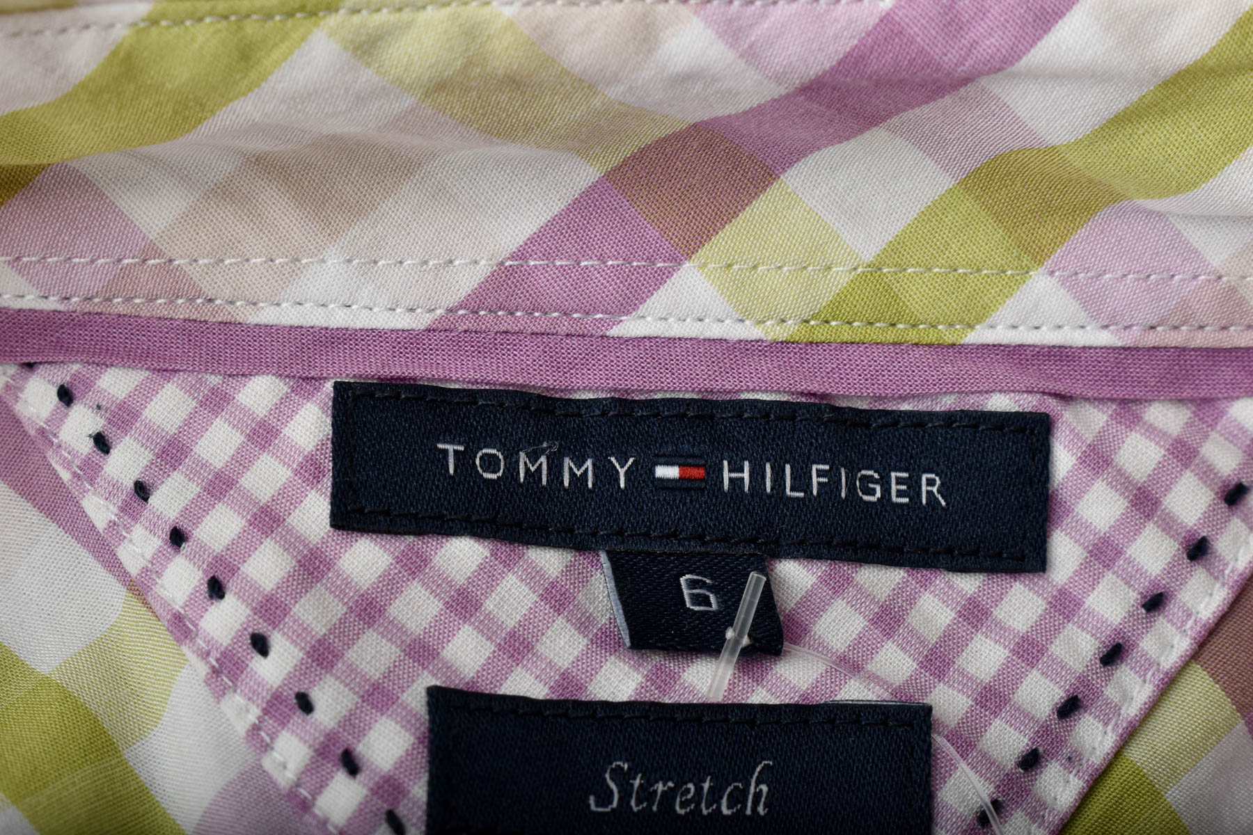 Women's shirt - TOMMY HILFIGER - 2