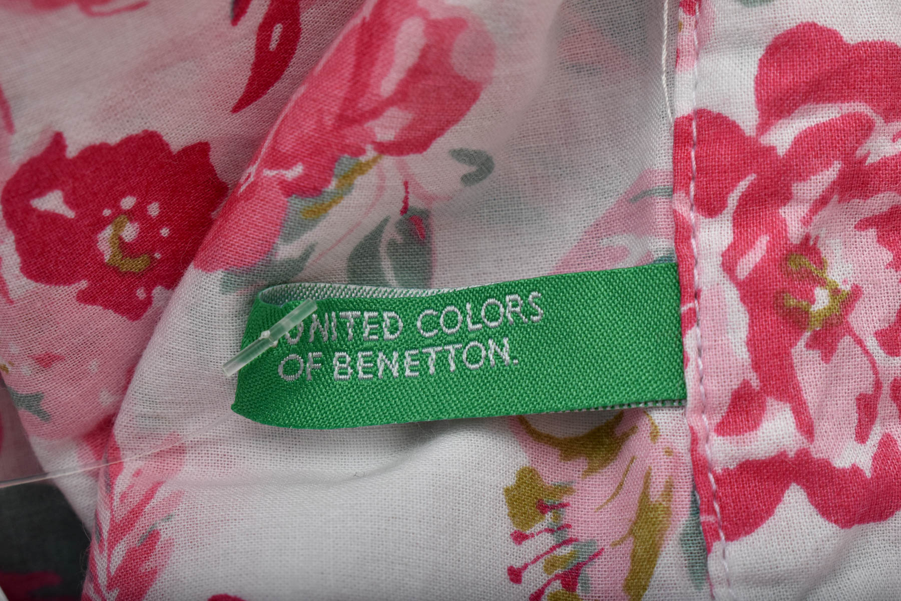 Γυναικείо πουκάμισο - United Colors of Benetton - 2