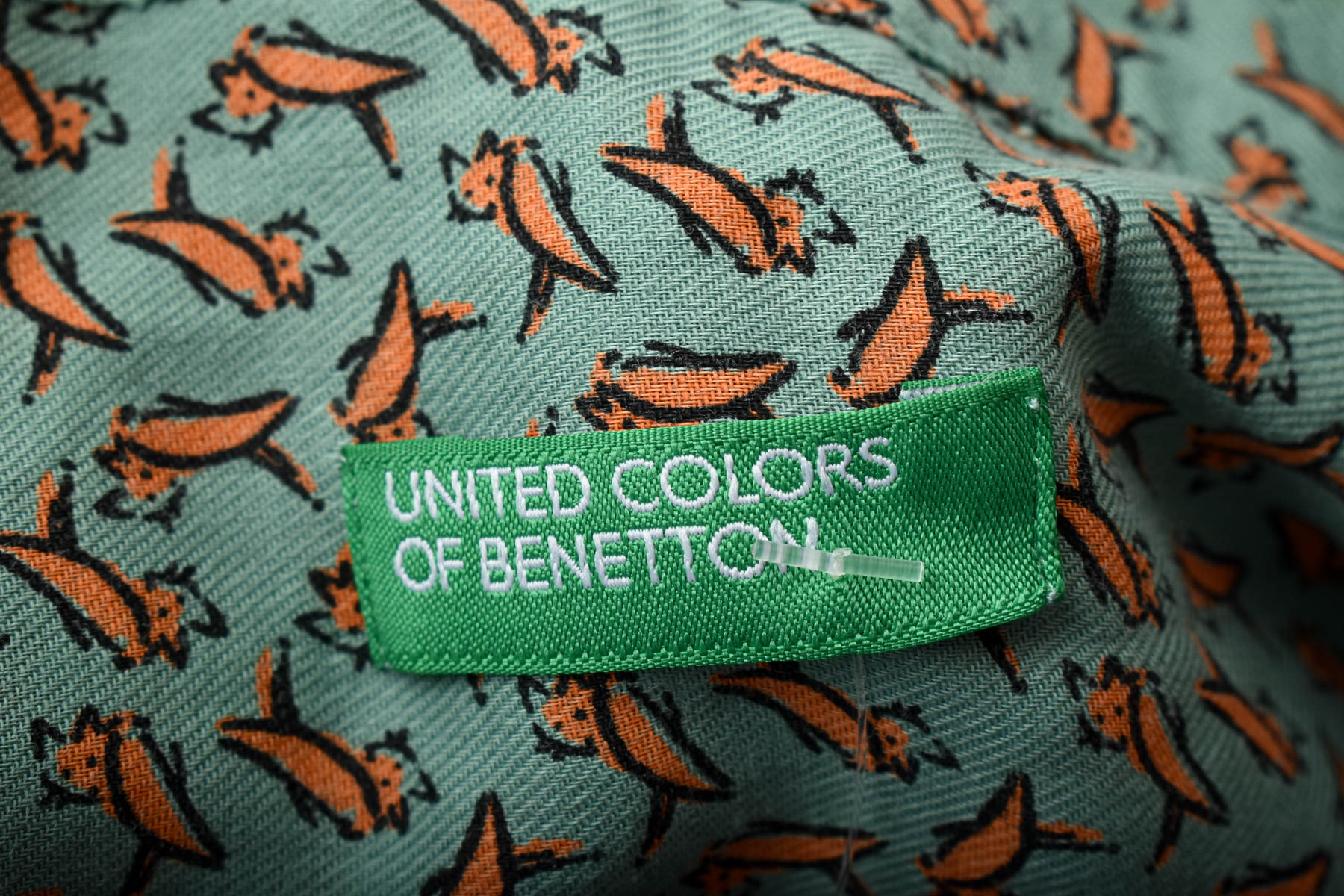 Γυναικείο πουκάμισο - United Colors of Benetton - 2