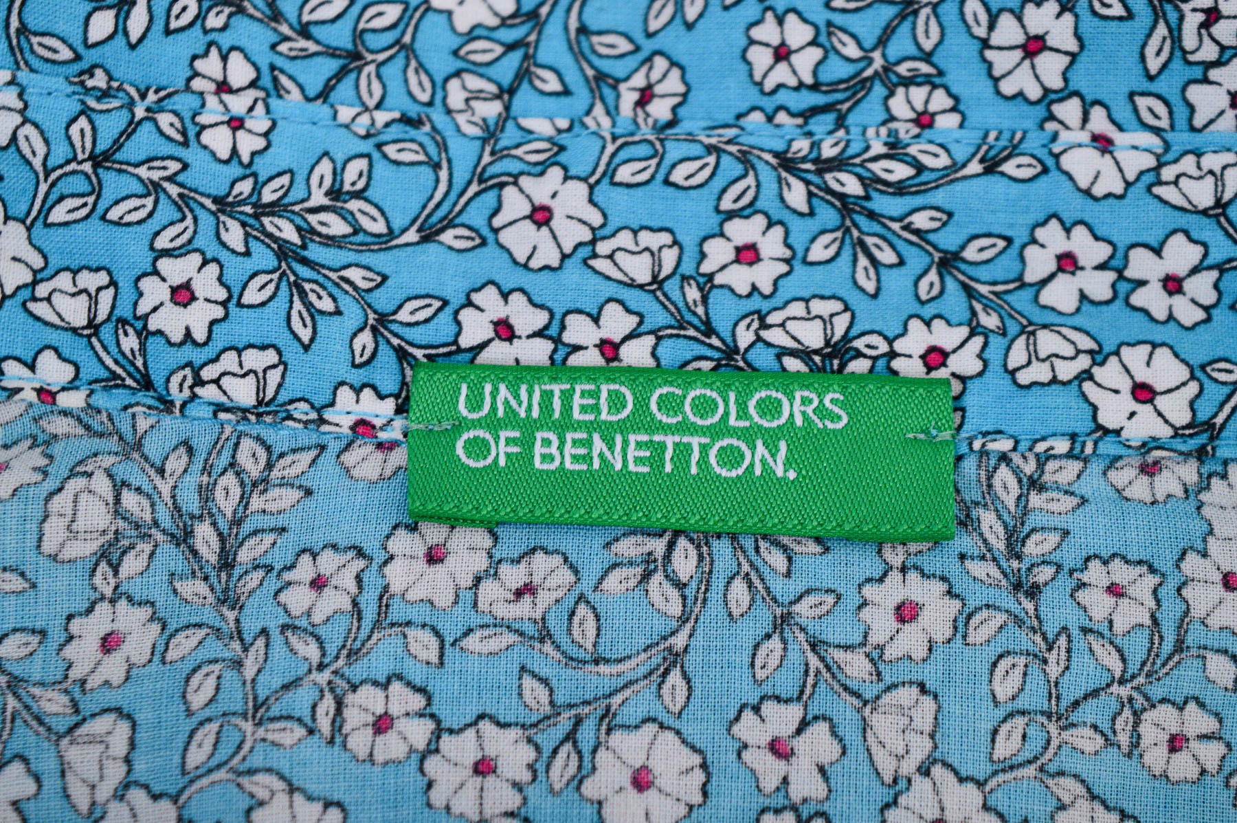 Дамска риза - United Colors of Benetton - 2