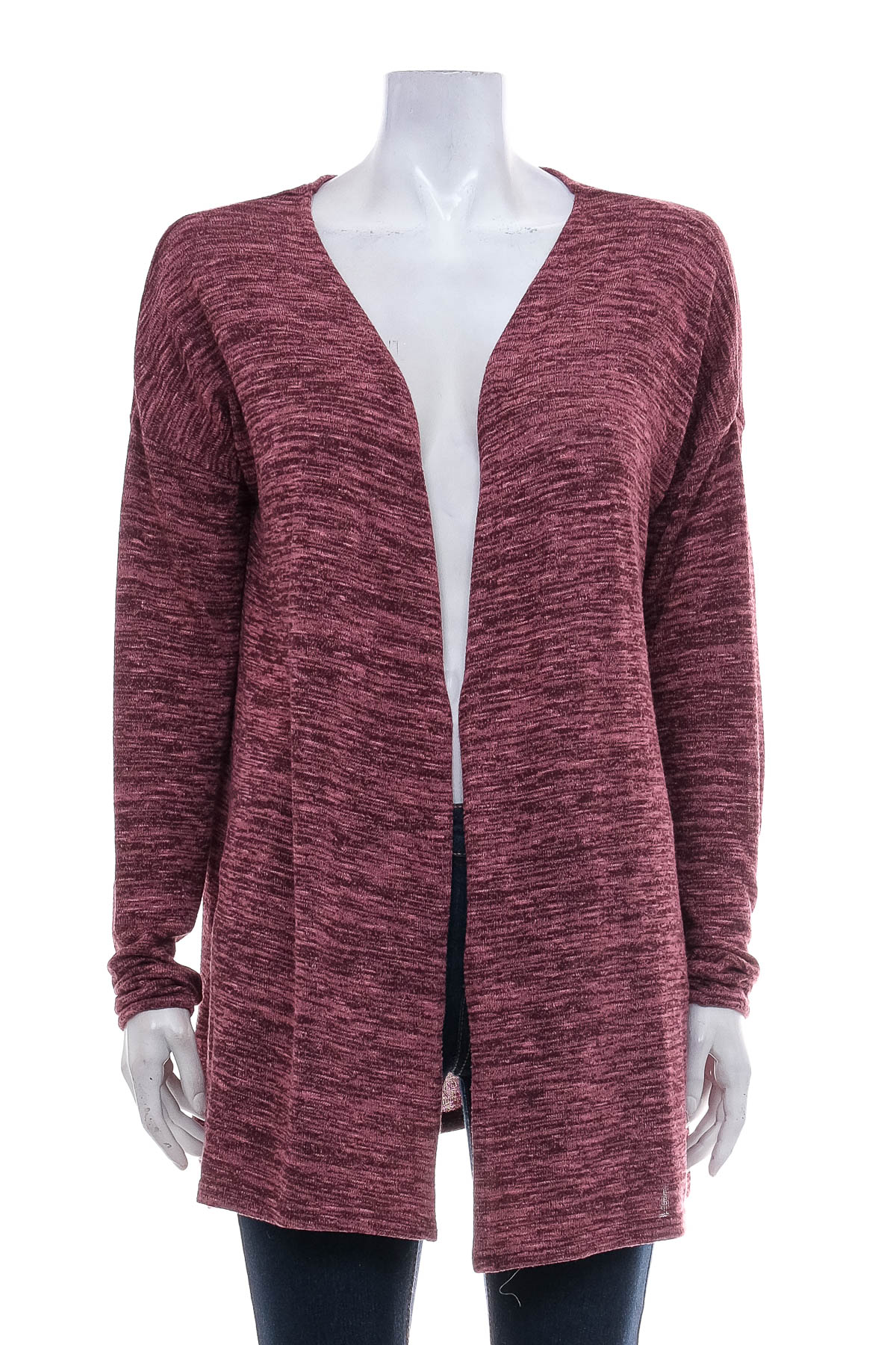 Women's cardigan - Colours of the world - 0