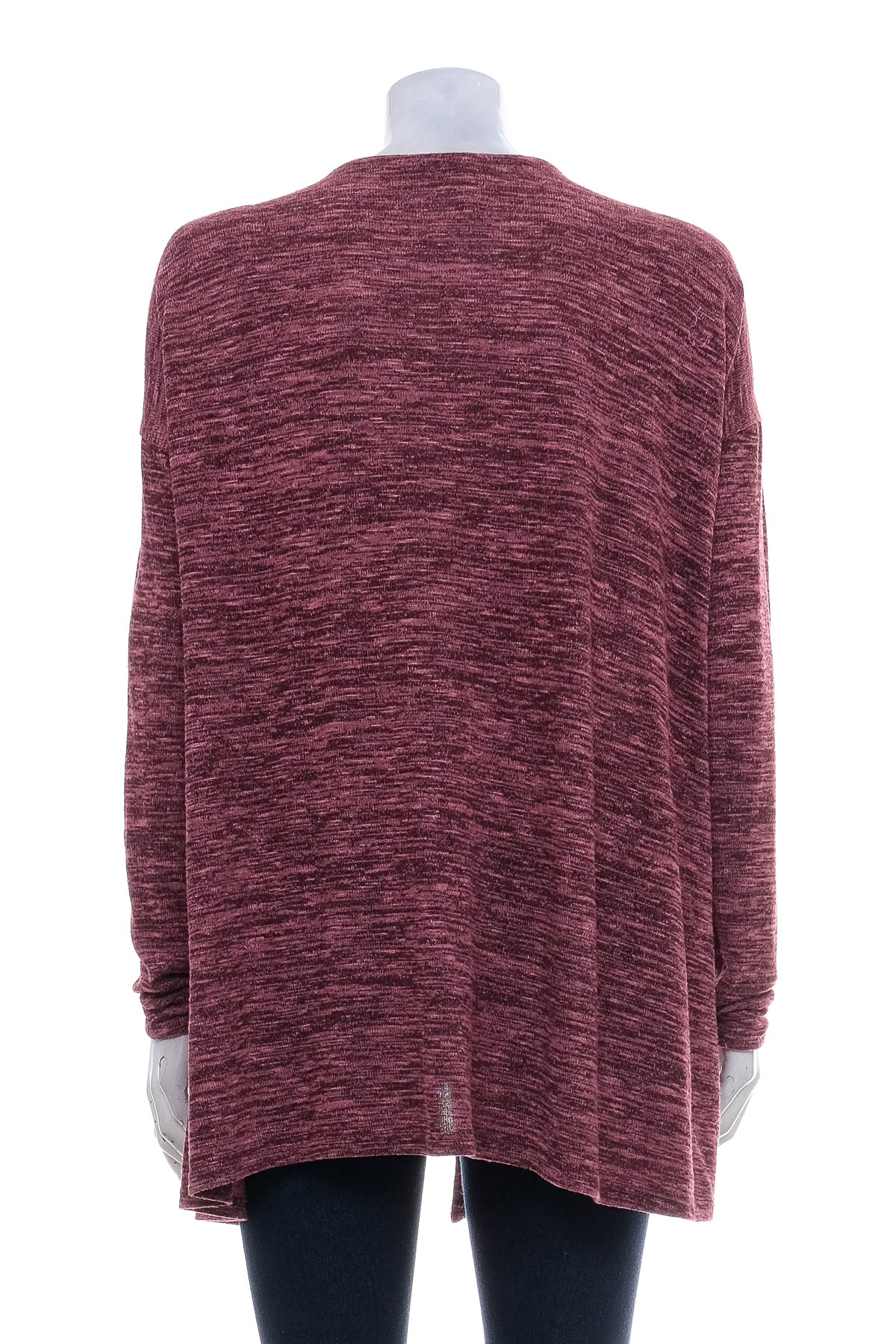 Women's cardigan - Colours of the world - 1