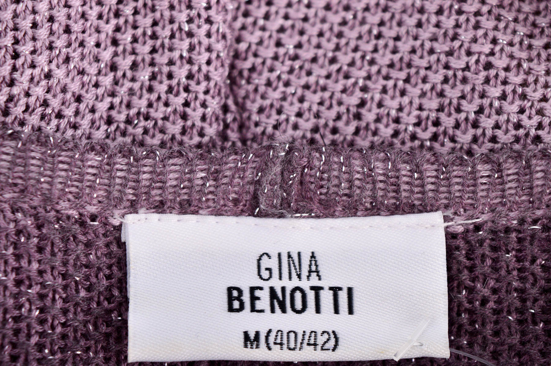 Cardigan / Jachetă de damă - Gina Benotti - 2