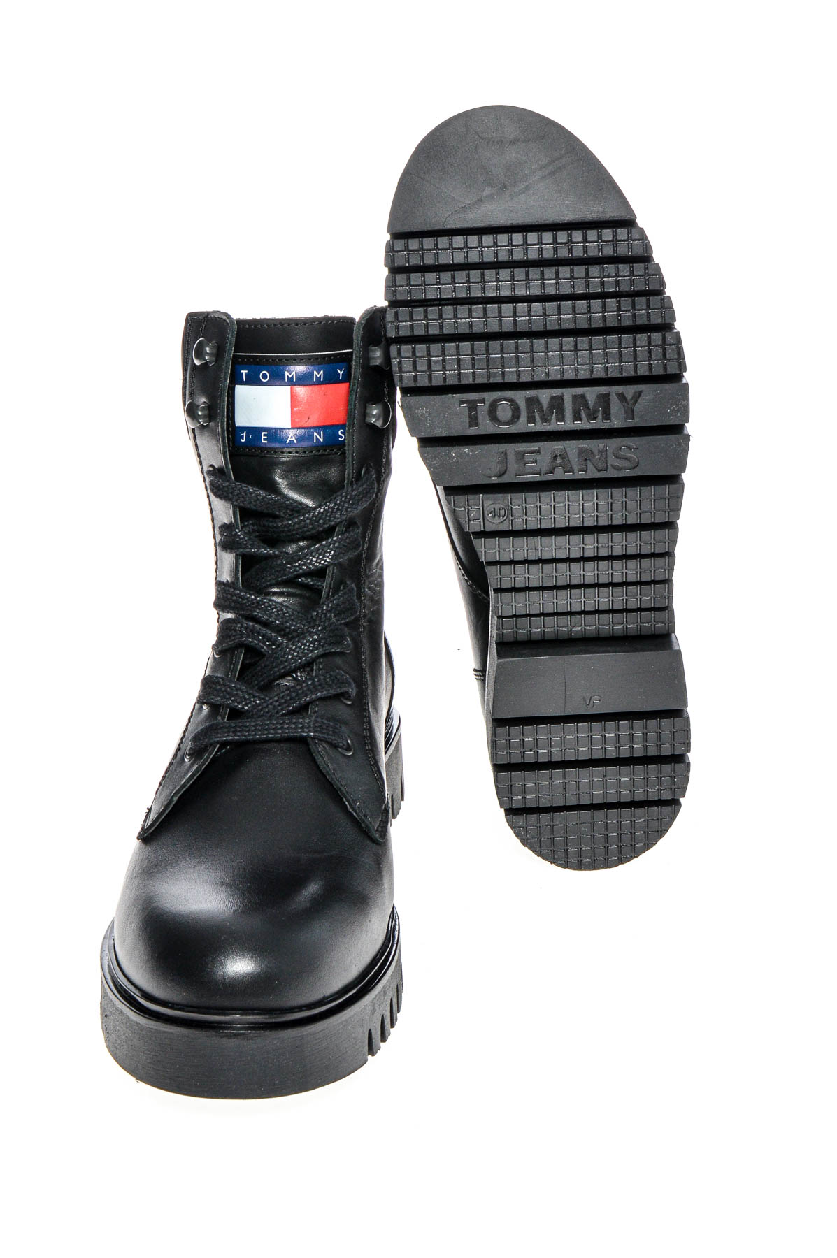 Women's boots - TOMMY JEANS - 3