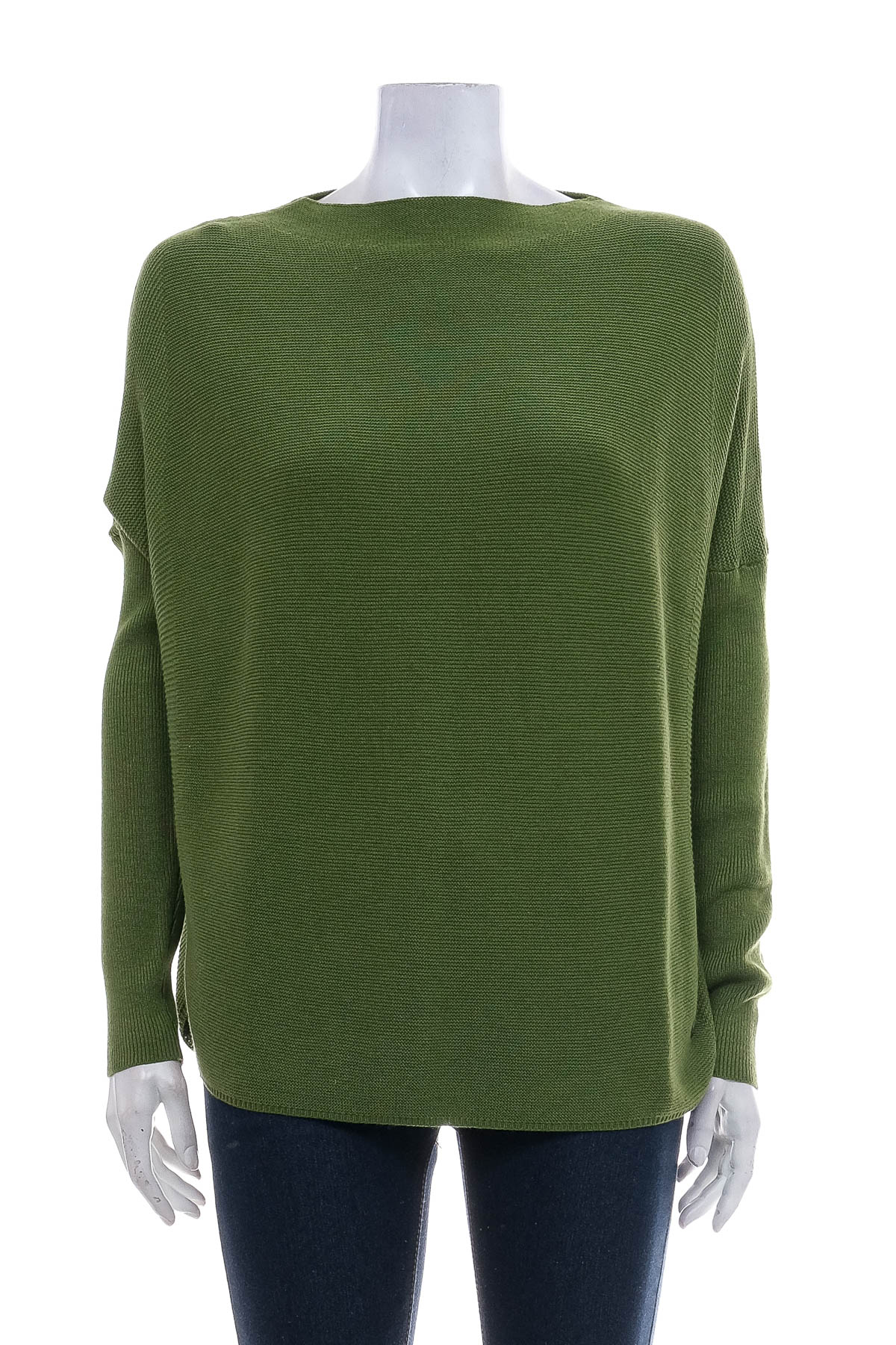 Дамски пуловер - 17&CO. - 0