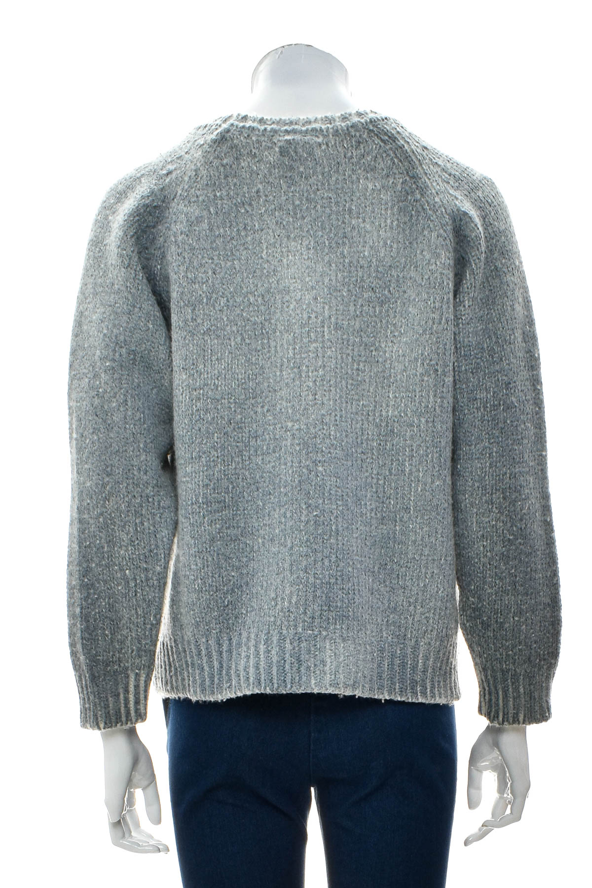 Дамски пуловер - 55DSL - 1
