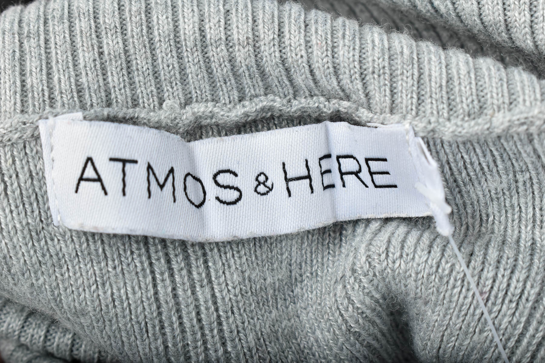 Women's sweater - ATMOS & HERE - 2