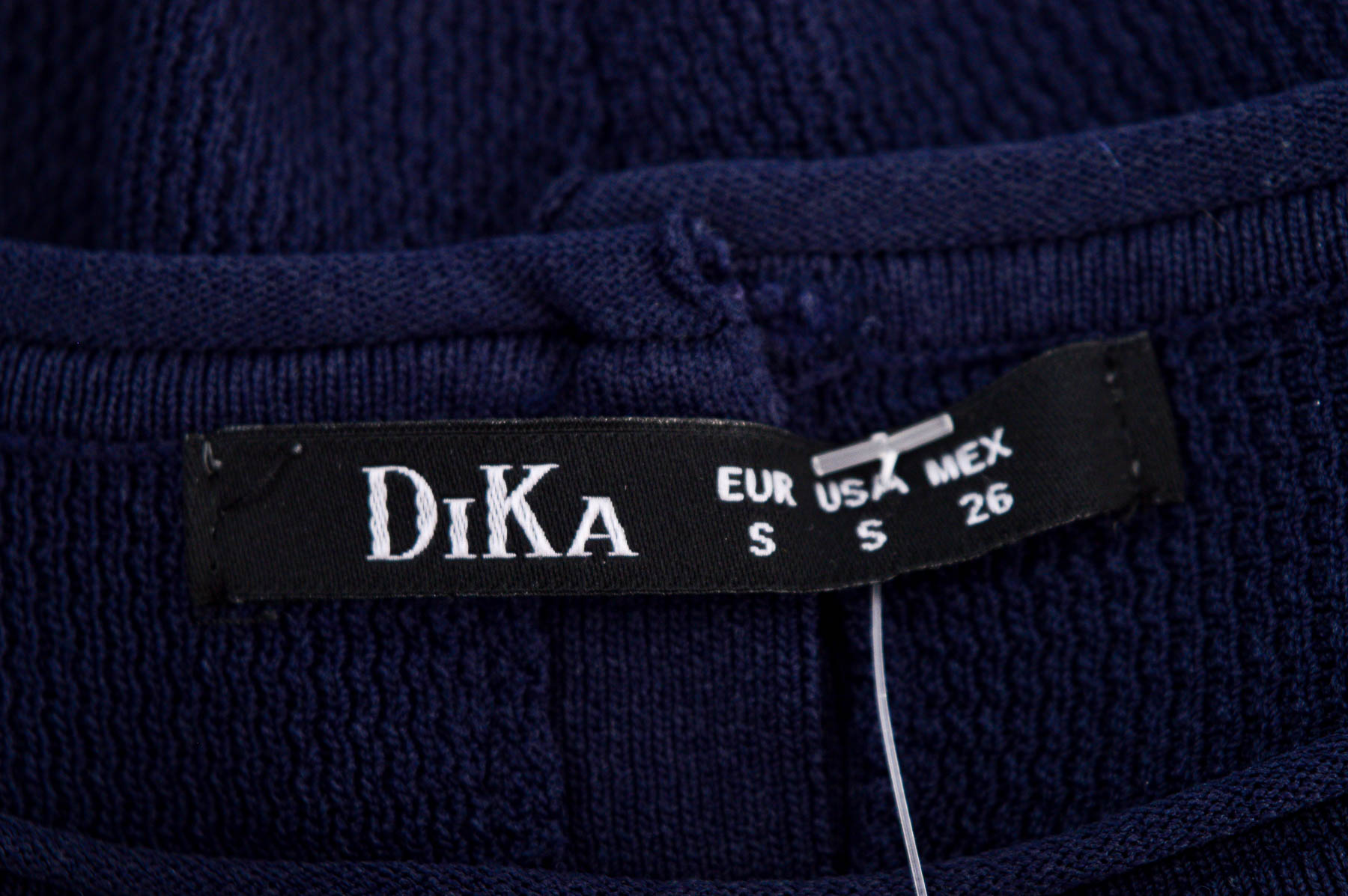 Дамски пуловер - DIKA - 2